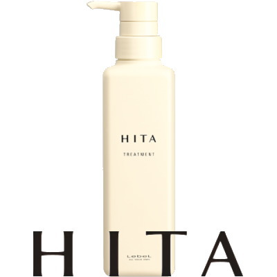 楽天市場】ヘアトリートメント【ヒタ APトリートメントモア 3】 400ml