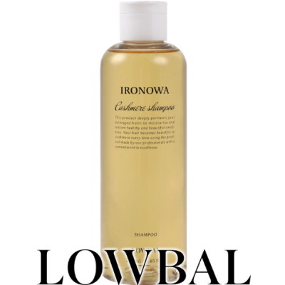 IRONOWA(イロノワ) カシミヤ シャンプー　トリートメント　詰め替えセット IRONOWA(イロノワ) カシミヤ シャンプー トリートメント