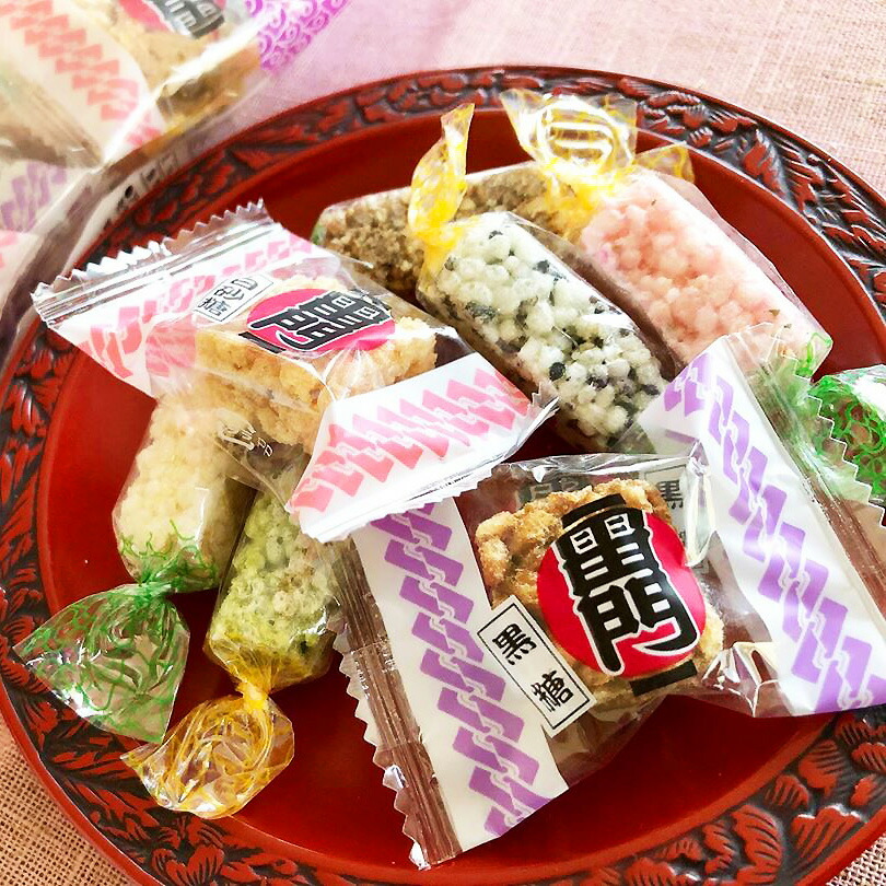 ビッグ割引 18枚 うす焼辛味醤油 個包装 せんべい 煎餅工房さがえ屋 山形 国産米 醤油味 手土産 小分け 家庭用