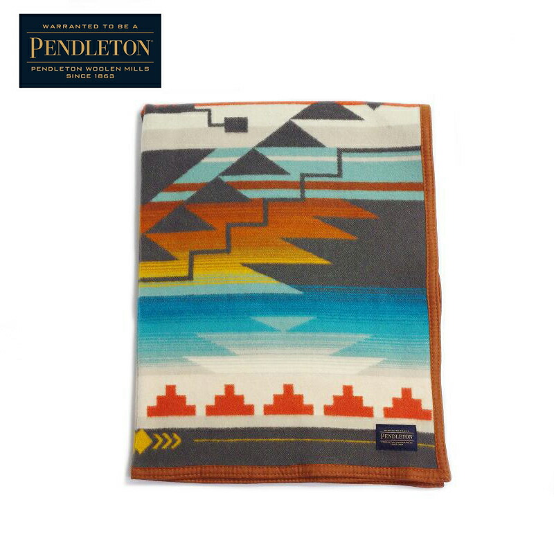 【楽天市場】PENDLETON × NIKE ペンドルトン ナイキブランケット ベビーブランケット アメリカ製 コラボ ネイティブ柄