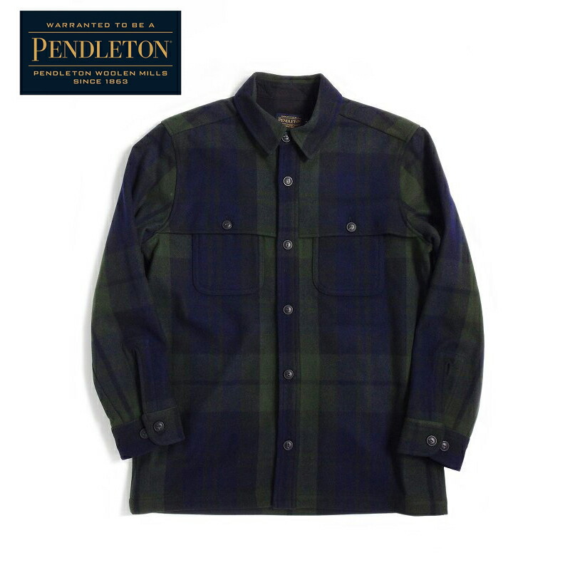 【楽天市場】PENDLETON ペンドルトンウールコート アウター ダークグリーン プレイドHESTON COAT DARK GREEN