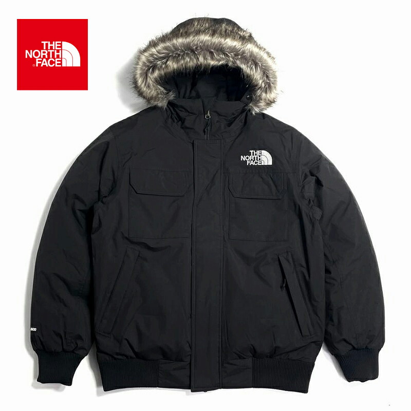 楽天市場】THE NORTH FACE ザ ノース フェイスマクマード ボンバー 