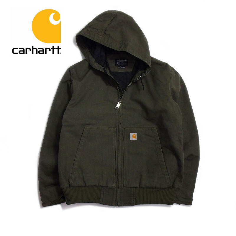 楽天市場】CARHARTT カーハートウォッシュドダック インサレート