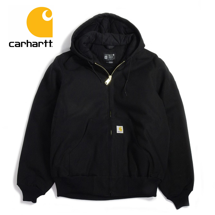 【楽天市場】CARHARTT カーハートアクティブジャケット ダック