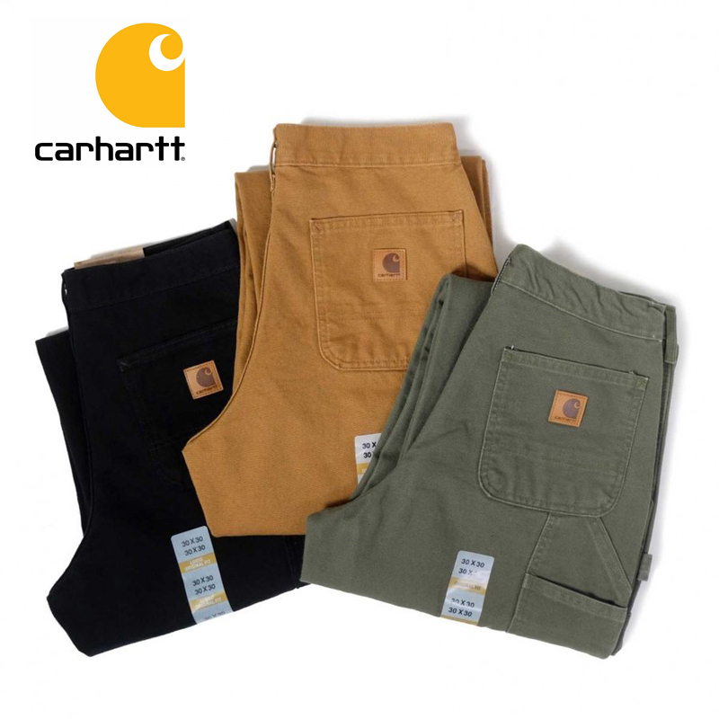 【楽天市場】CARHARTT カーハートB11 ウォッシュド ダック