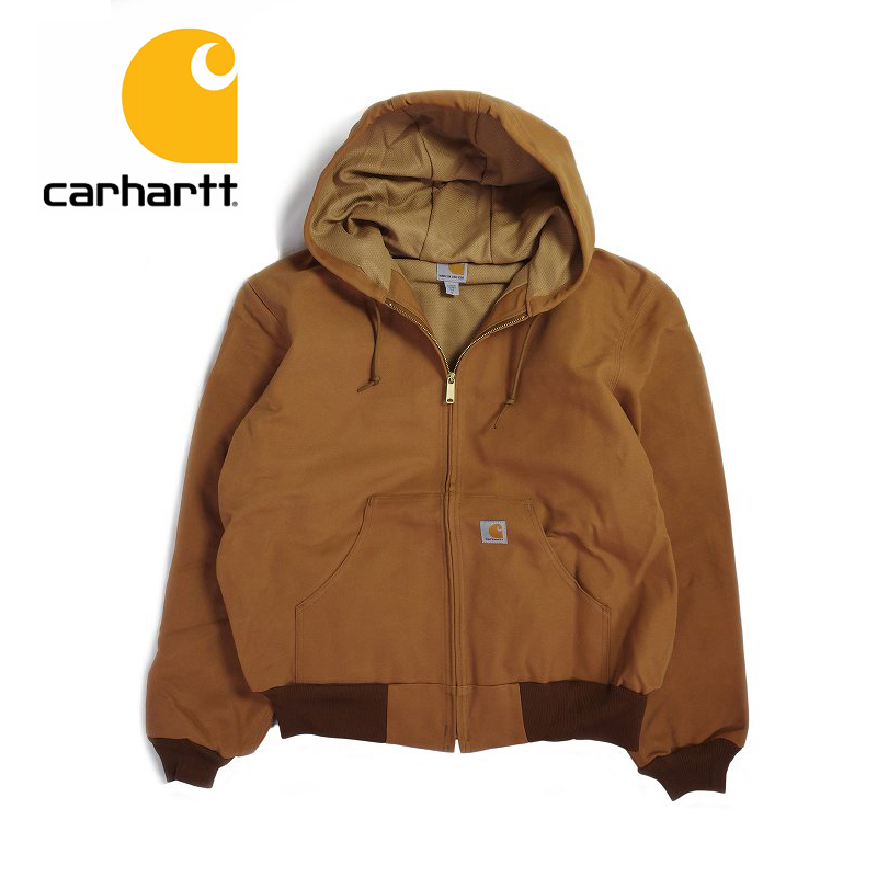 【楽天市場】CARHARTT カーハートアクティブジャケット ダック