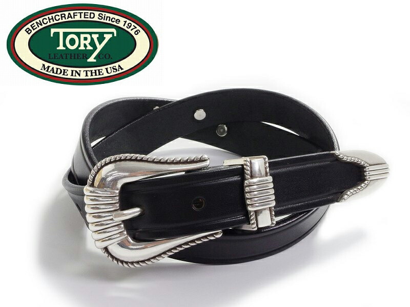 楽天市場】TORY LEATHER トリーレザーベルト ナロー ウエスタンベルト 