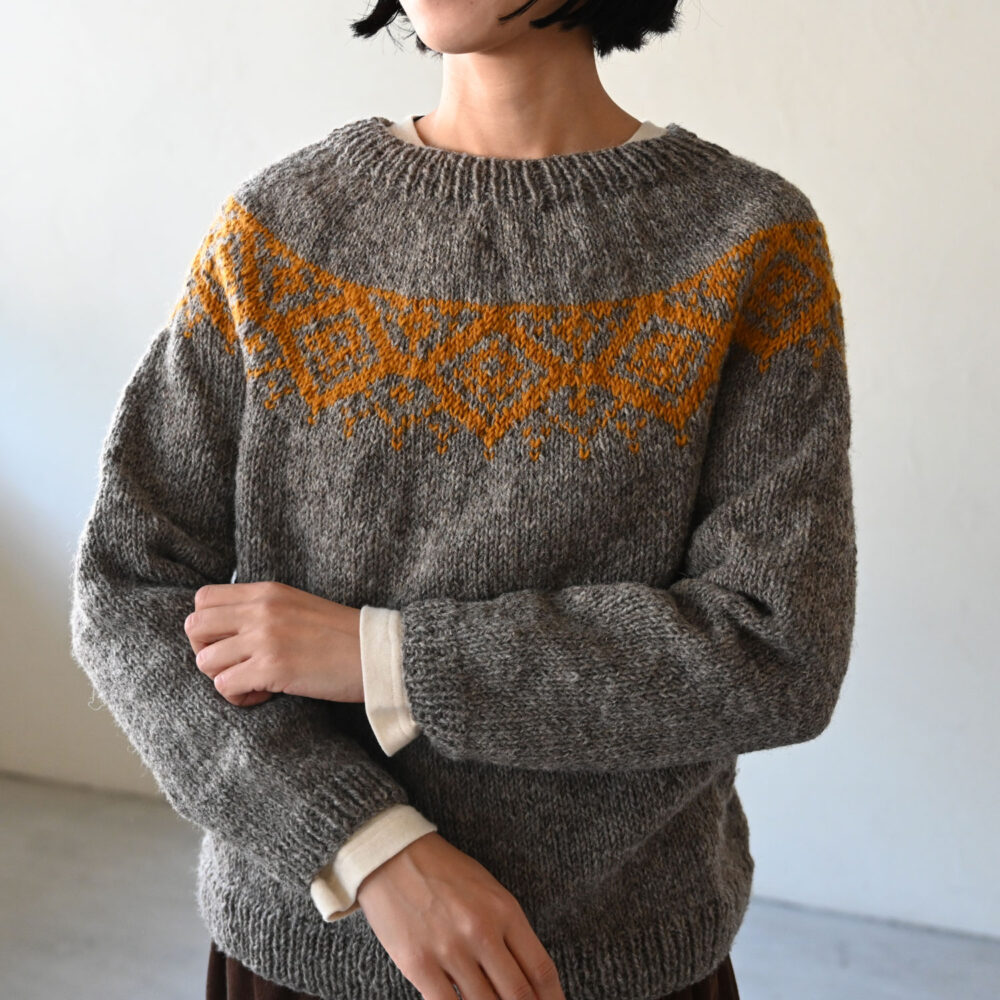 楽天市場】フェアトレード レディース セーター【 PeopleTree・手編み