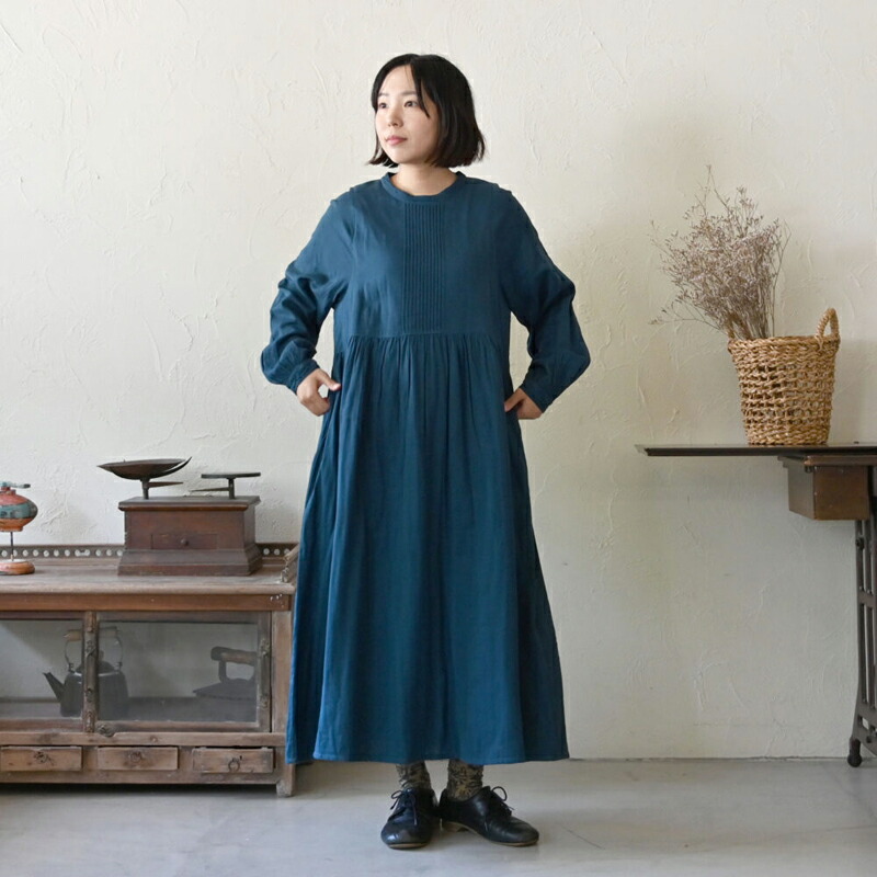 ダブルガーゼストロベリーカトラリーワンピース ZUCCa / S ダブルガーゼ / ワンピース(M black(26)): SALE| A