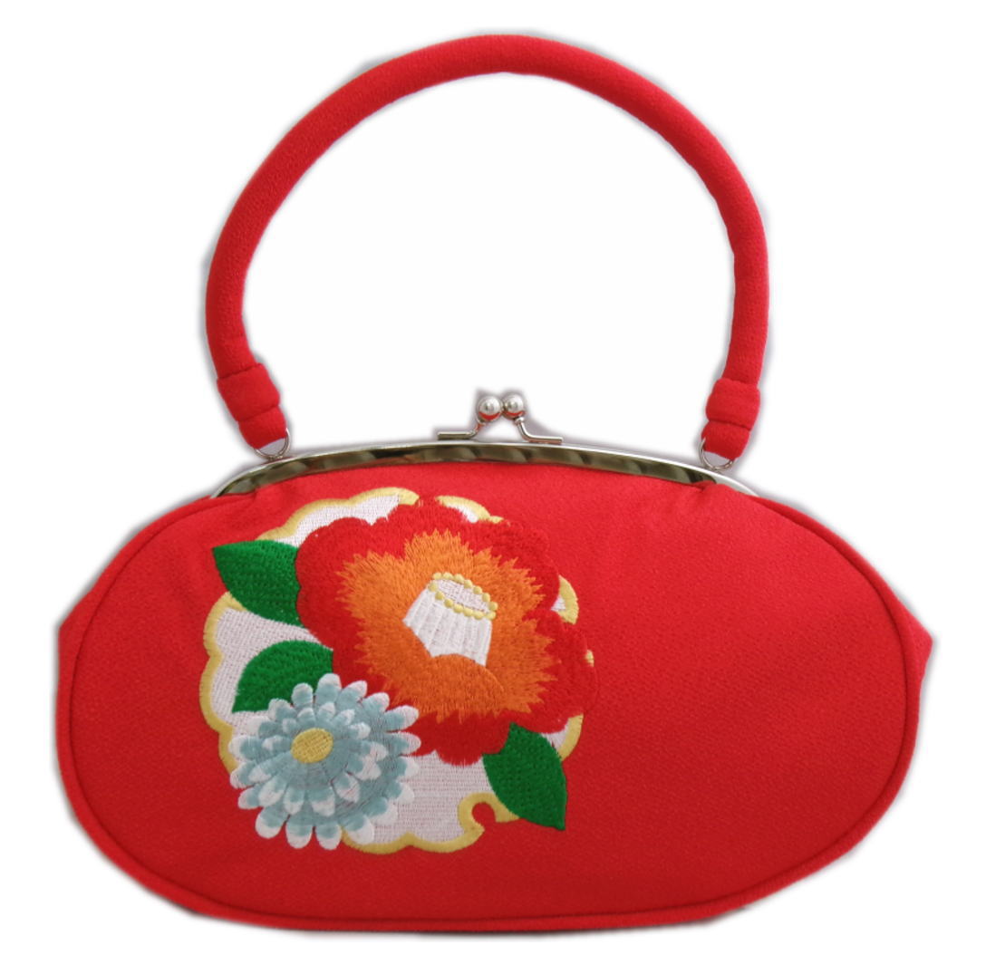 楽天市場】成人式 バッグ 着物 振袖 袴 小紋 卒業式 単品 かばん手提げ