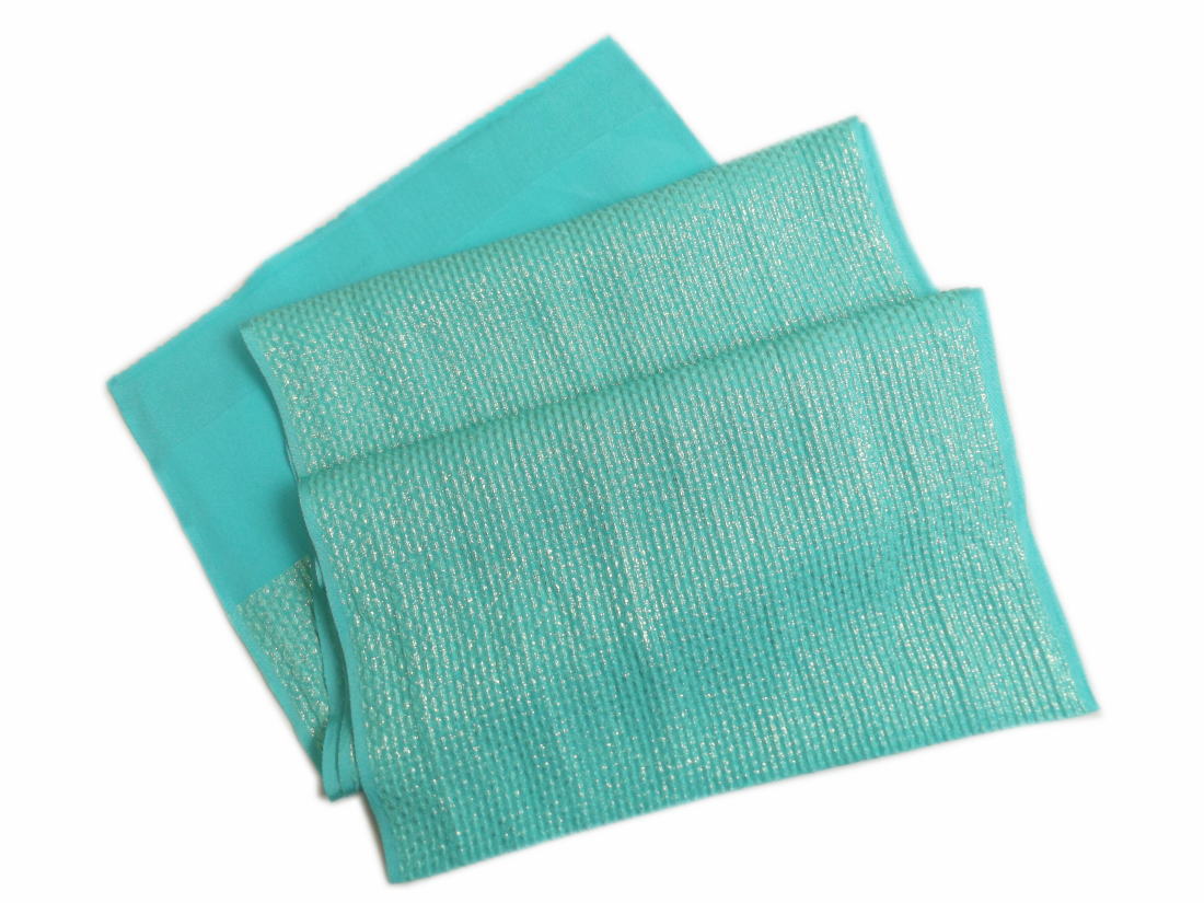 楽天市場】帯揚げ 帯上げ 銀通し ふくれ織 刺繍入り 正絹 赤色地八重