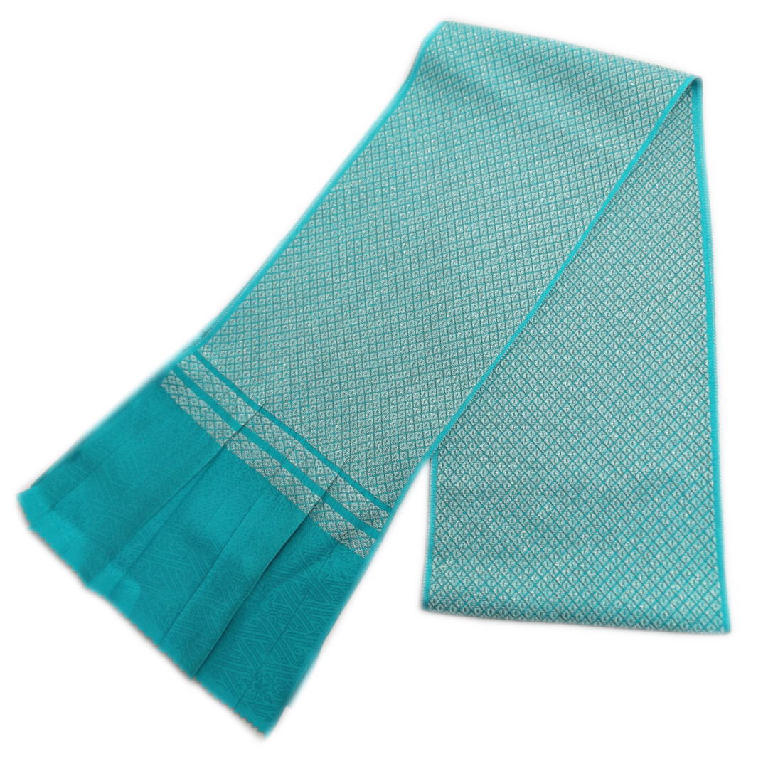 帯揚げ 帯上げ 鹿の子織 金糸入り 緑色 振袖 成人式 着物 帯あげ 振袖用 きもの 女性用 レディース グリーン 楽天市場】帯揚げ 帯上げ 鹿の子織 金糸入り 緑色 振袖 成人式 着物 帯