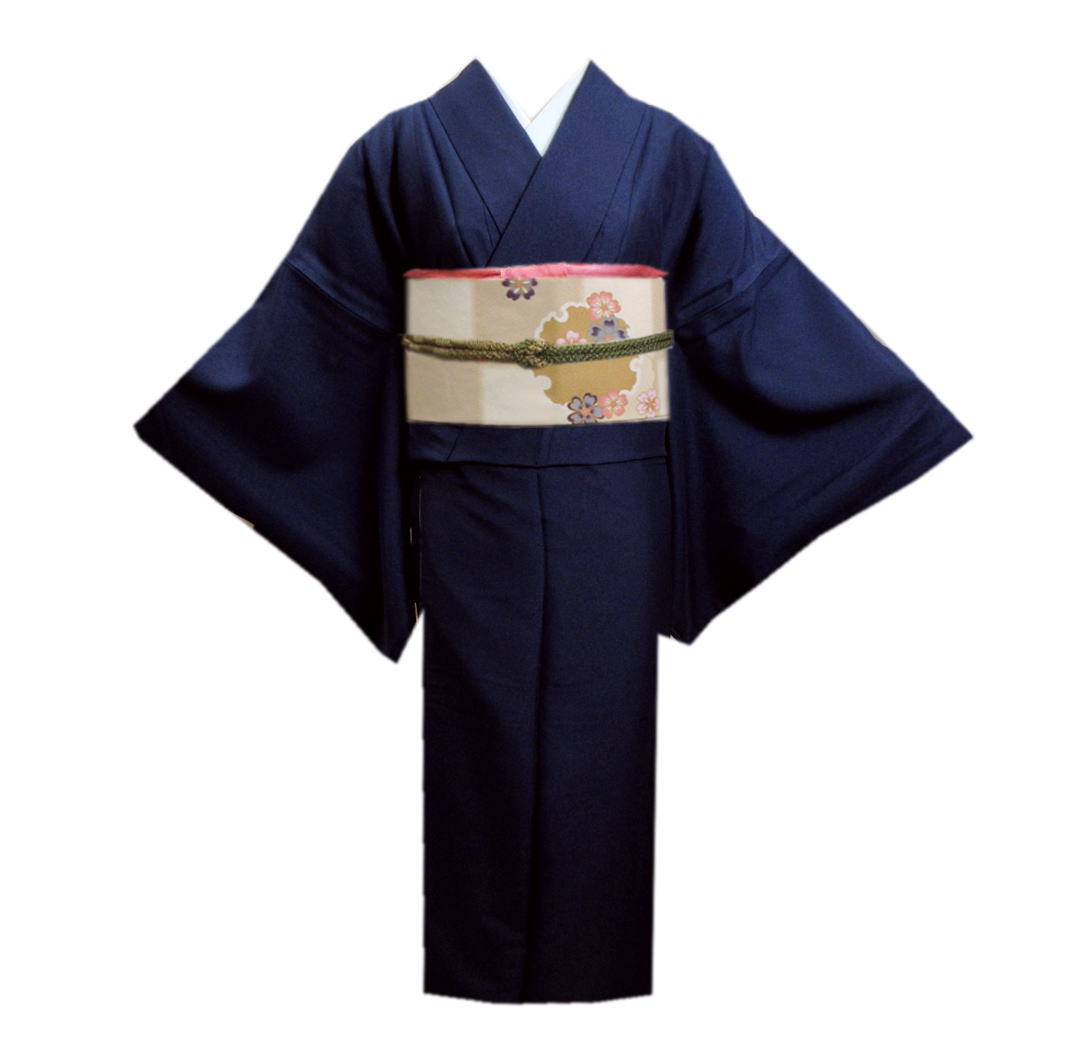 楽天市場】【訳有り 少難あり】 色無地 着物 洗える 袷 軽装帯 付け帯