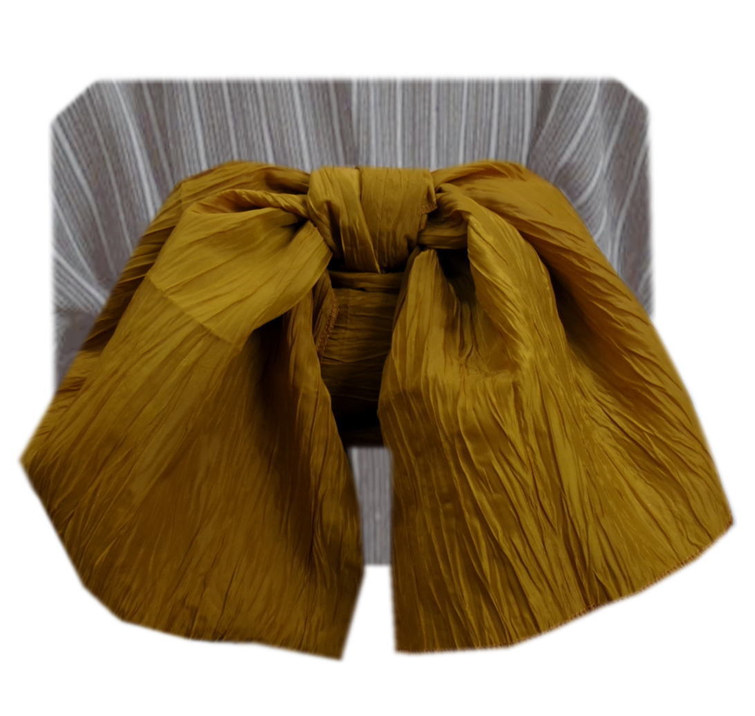 楽天市場】【20%OFF◎Fashion THE SALE】兵児帯 メンズ 黄土色