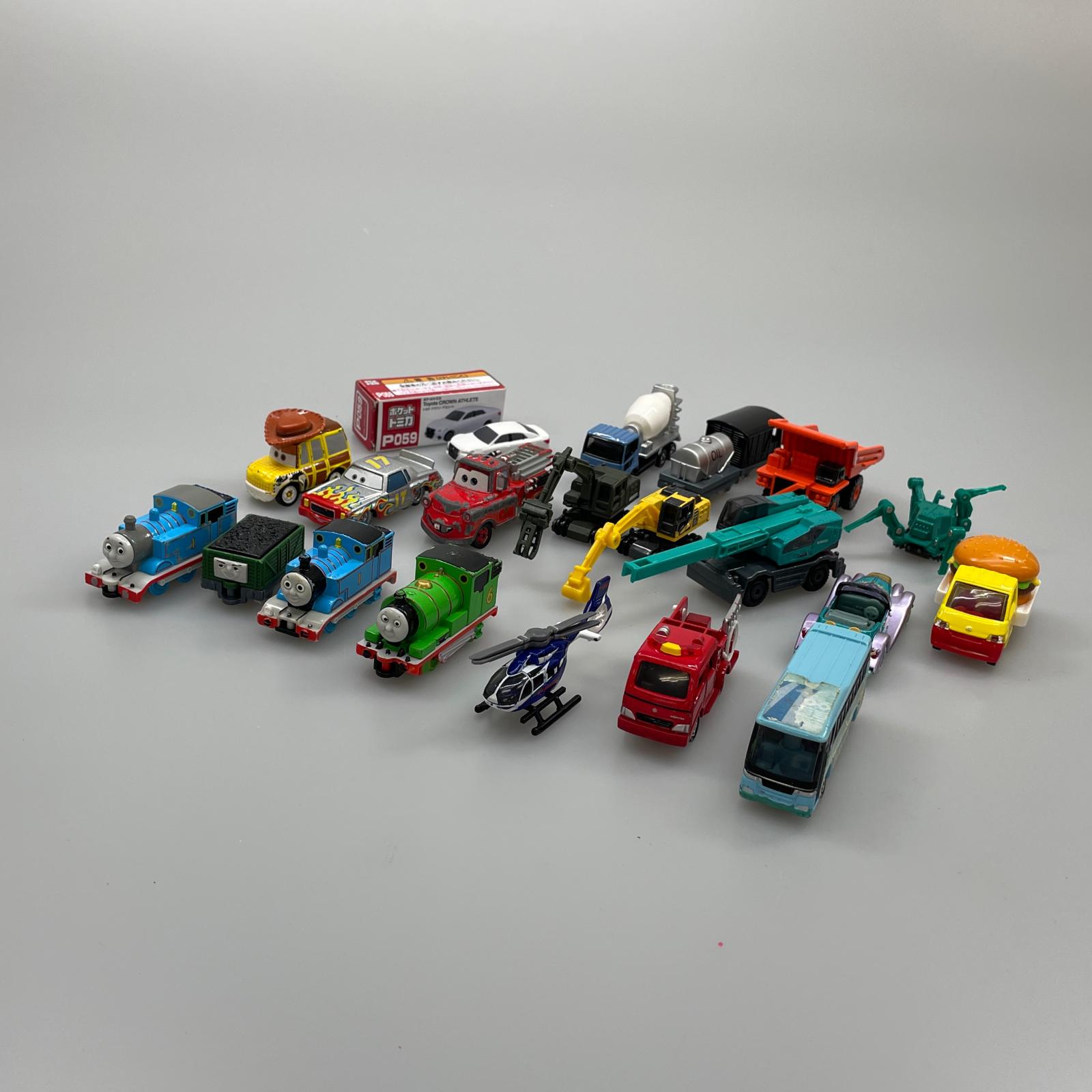 楽天市場】【新品】【トミカ】きかんしゃトーマス 貨車がいっぱい連結