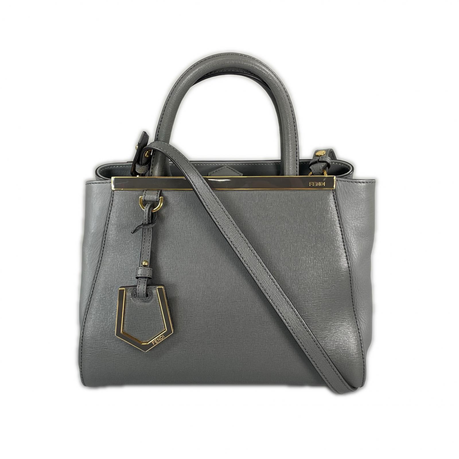 楽天市場】FENDI フェンディ プチ トゥージュール PETITE 2JOURS