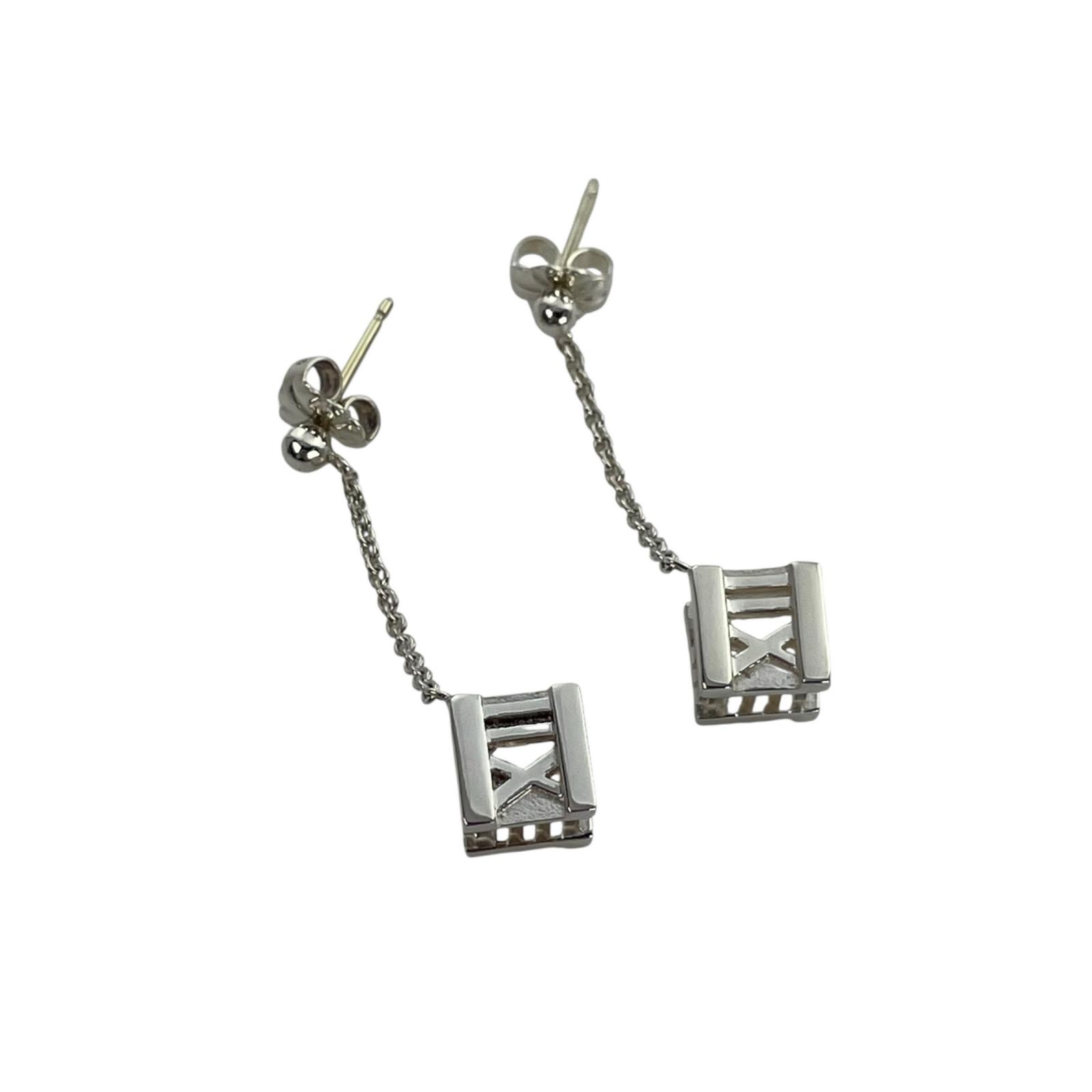美品 TIFFANY&Co. ティファニー ピアス シルバー925 シルバー レディース【中古】【送料無料】 18,473円