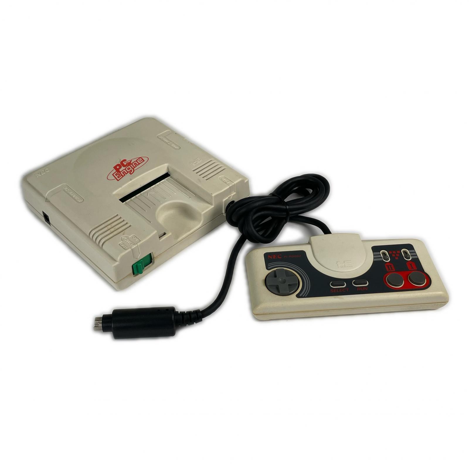 PCエンジン 本体 NEC エヌイーシー ゲームハード【中古】【送料無料】