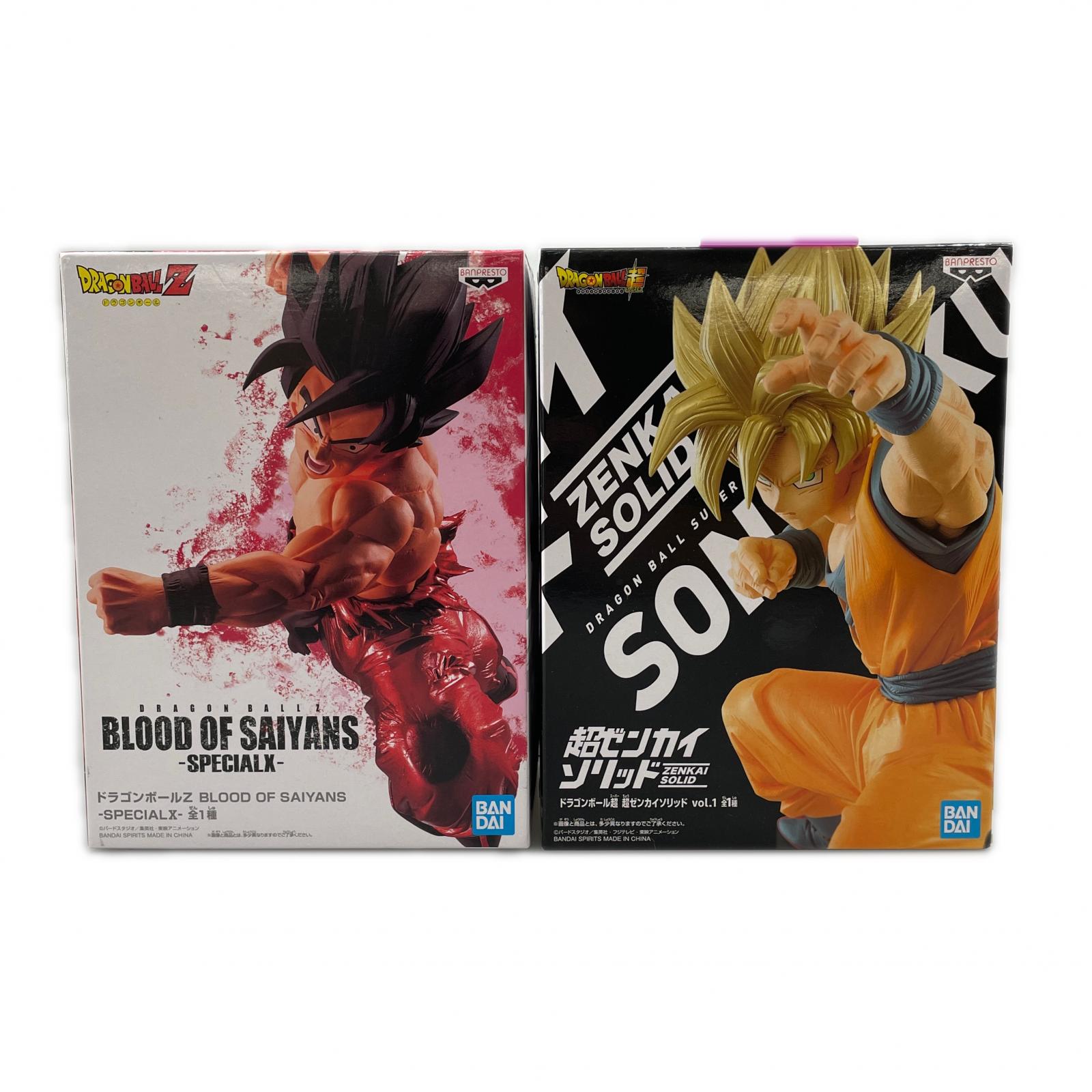 未使用 超戦士大全 スーパーバトルコレクション 孫悟空 楽天市場】美品