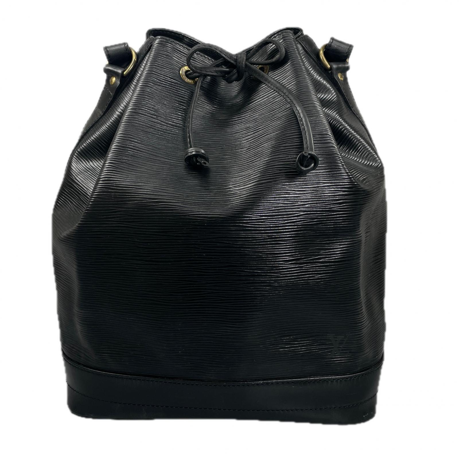 【美品】ルイヴィトン　リヴィエラ　エピ　ハンドバッグ　M48182　ノワール 楽天市場】ルイ ヴィトン LOUIS VUITTON エピ リヴィエラ M48182