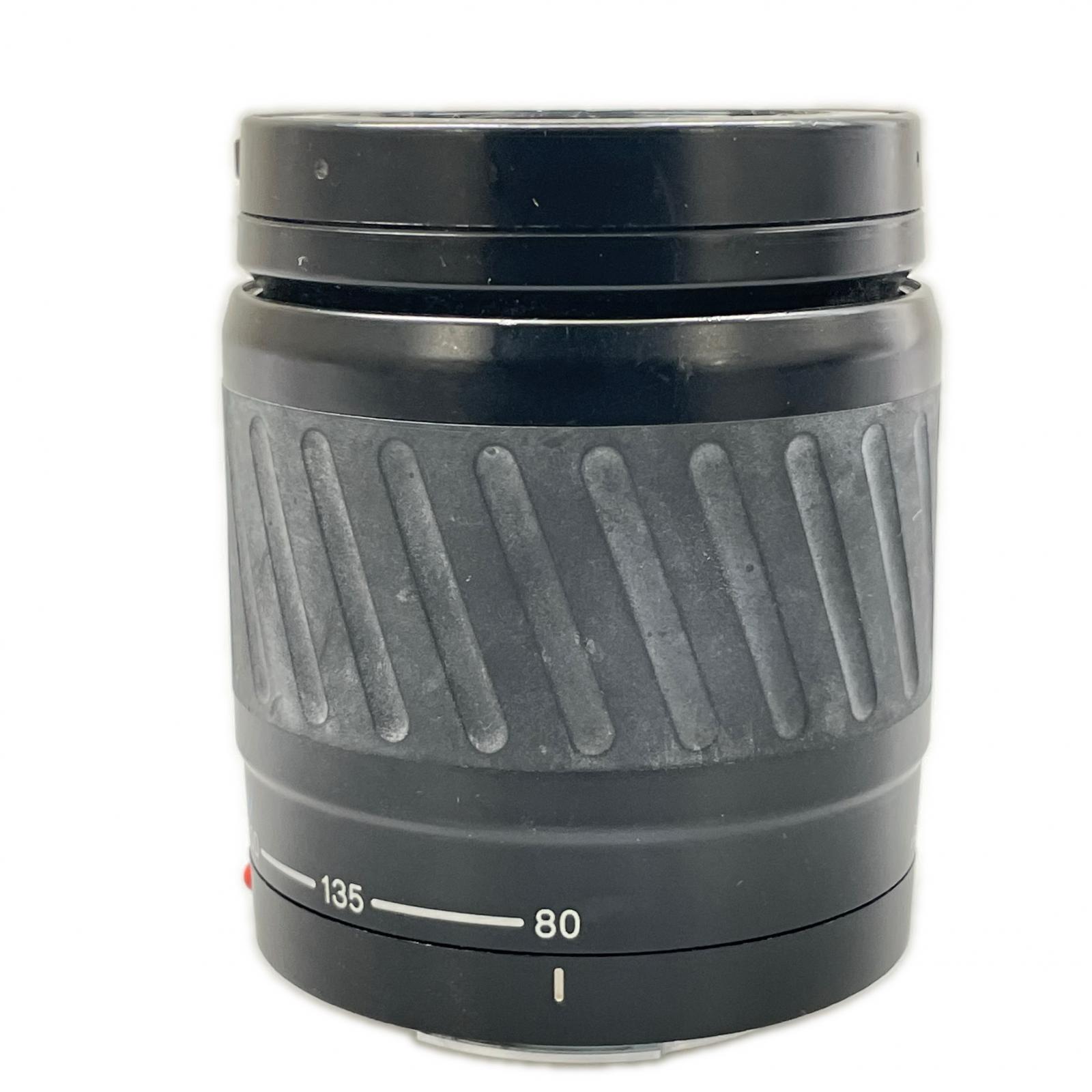 MINOLTAミノルタ 交換レンズ AF ZOOM 80-200mm F4.5-5.6【中古】【送料無料】