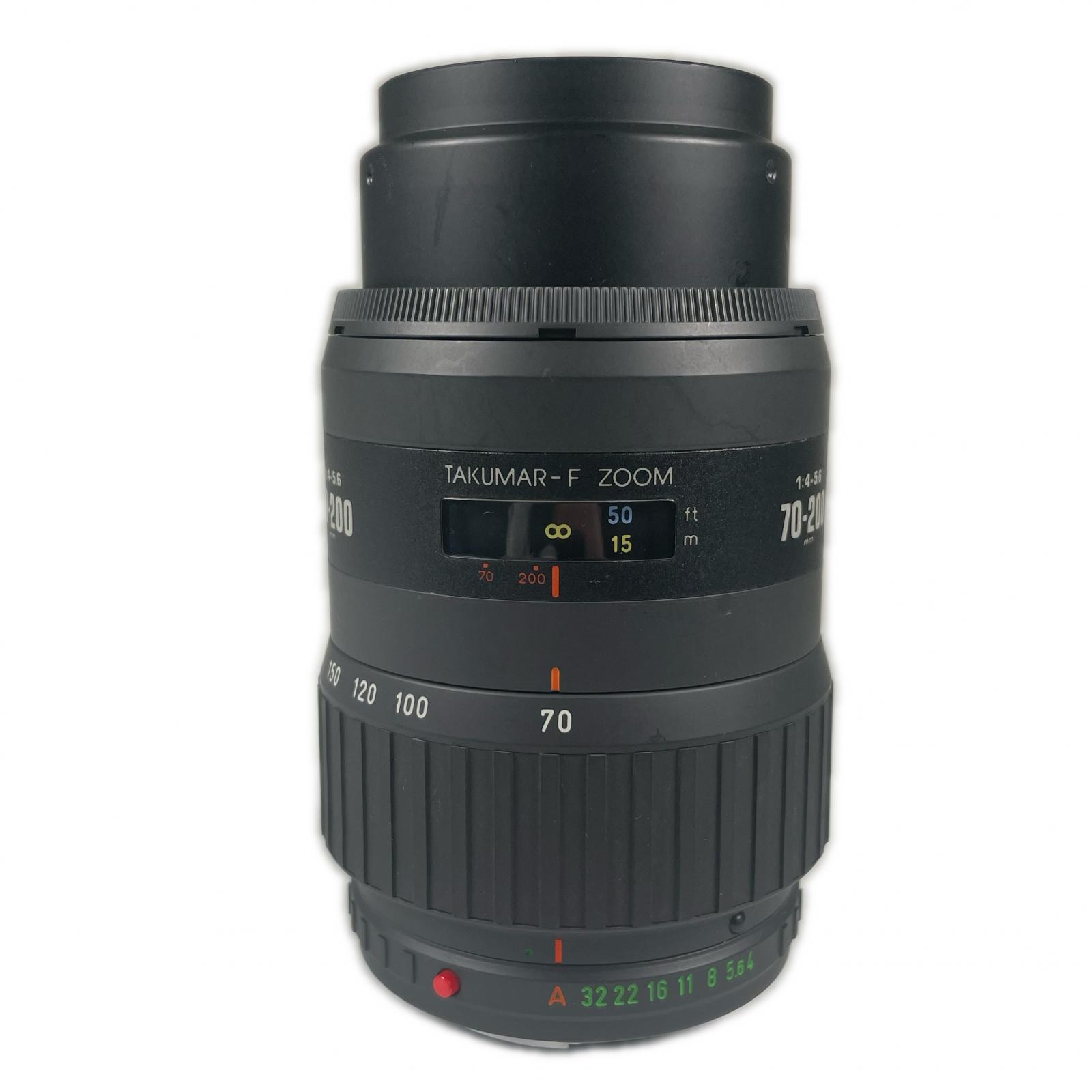 PENTAXペンタックス 交換レンズ TAKUMAR-F 70-200mm F4-5.6【中古】【送料無料】