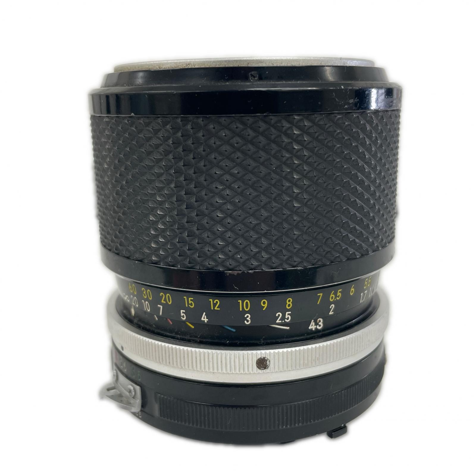 Nikonニコン 交換レンズ Ai NIKKOR 43-86mm F3.5【中古】【送料無料】