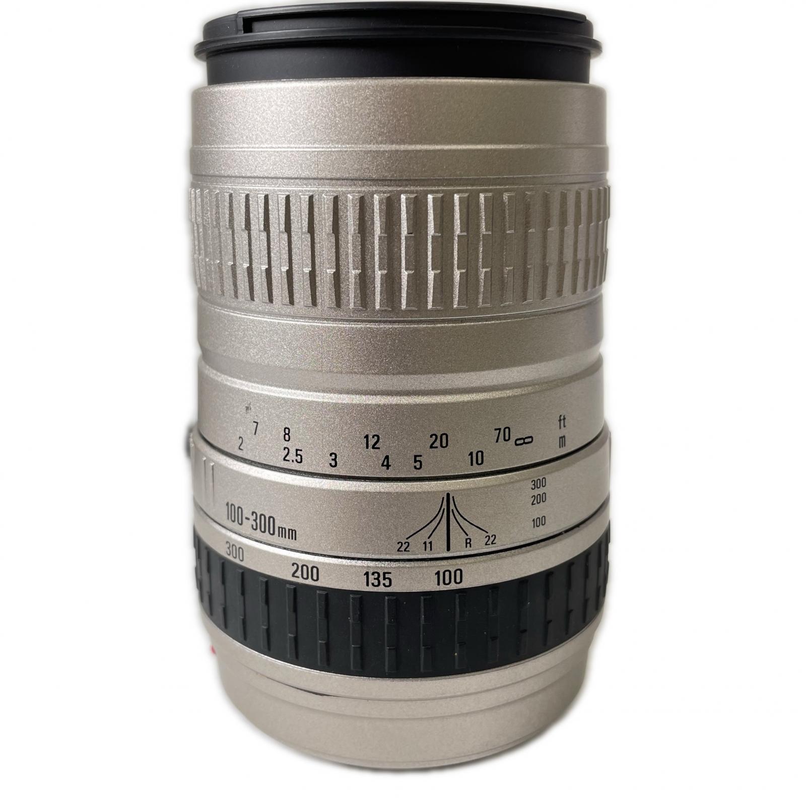 SIGMAシグマ 交換レンズ 100-300mm F4.5-6.7 DL for Minolta【中古】【送料無料】