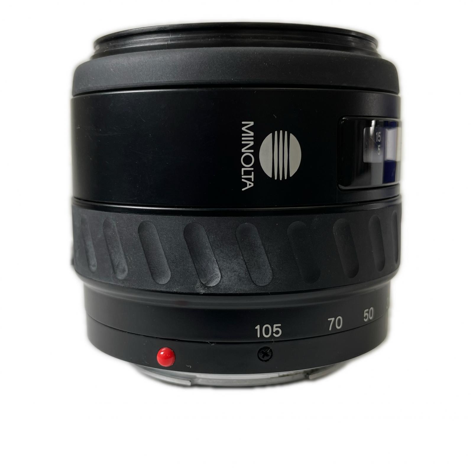 MINOLTAミノルタ 交換レンズ AF 35-105mm F3.5-4.5【中古】【送料無料】