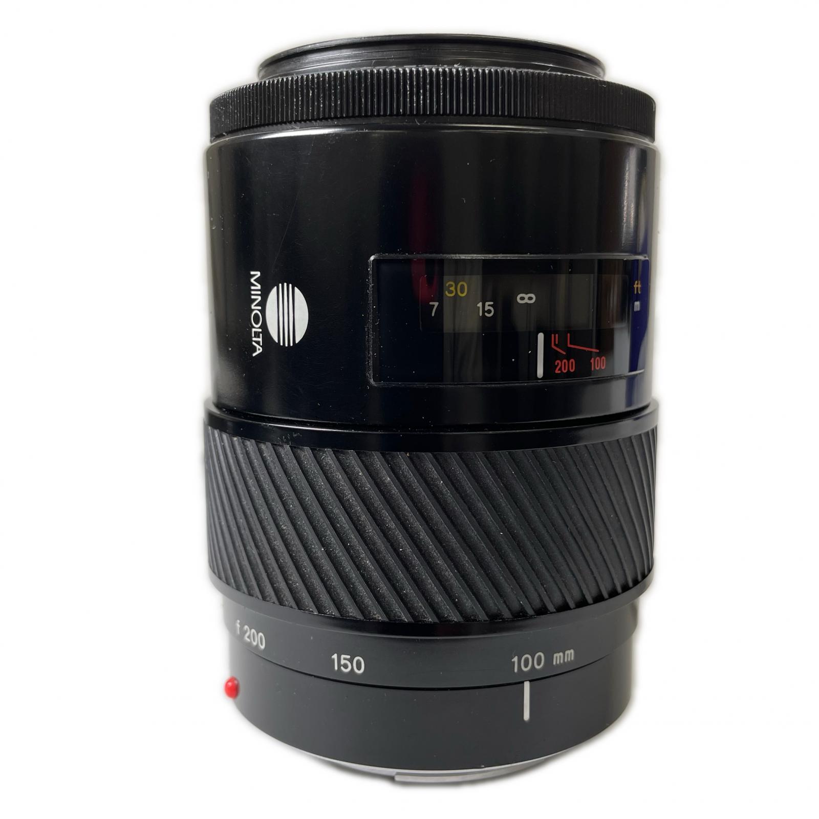 MINOLTAミノルタ 交換レンズ AF 100-200mm F4.5【中古】【送料無料】