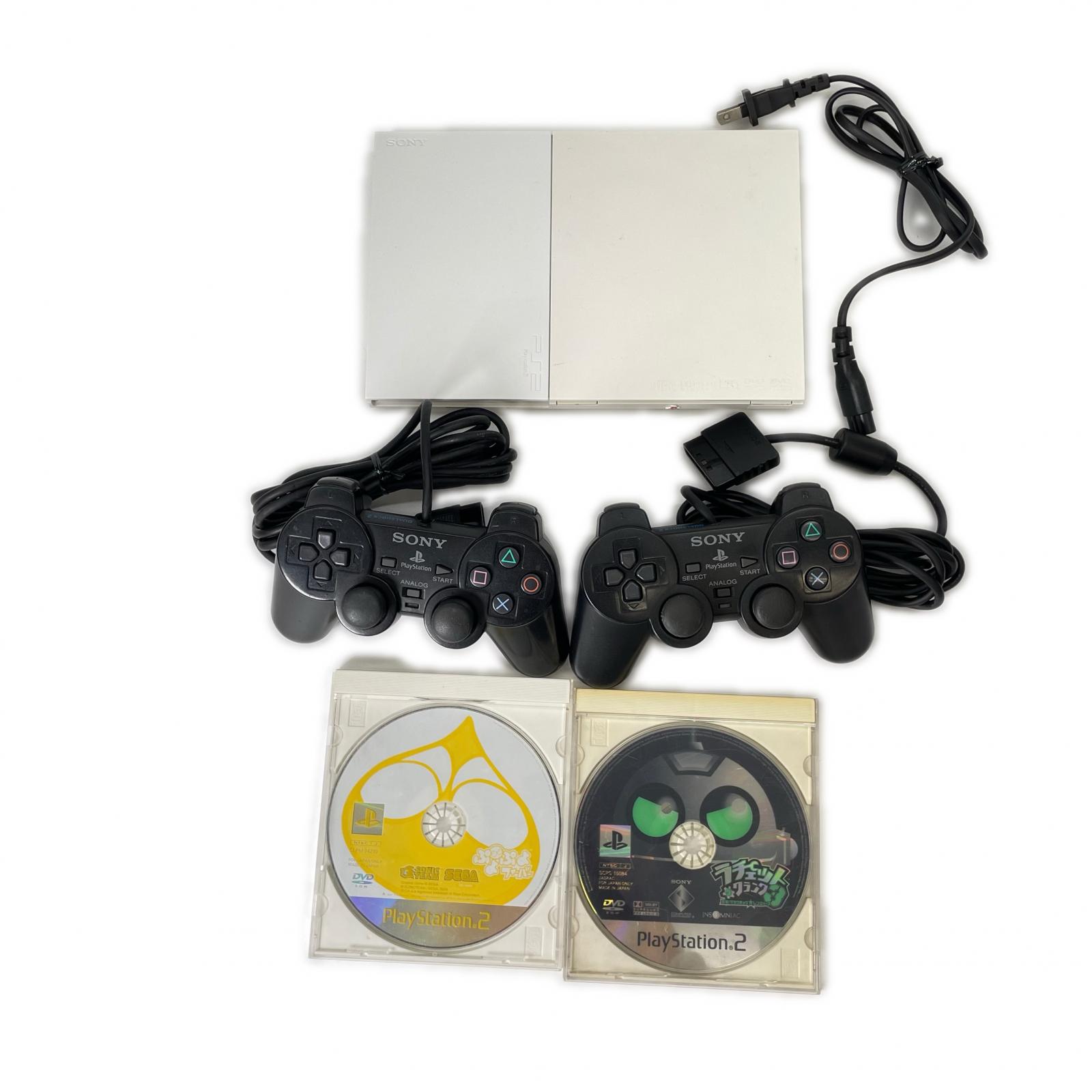 PlayStation2 90000番 本体 sonny ソニー ゲームハード【中古】【送料無料】
