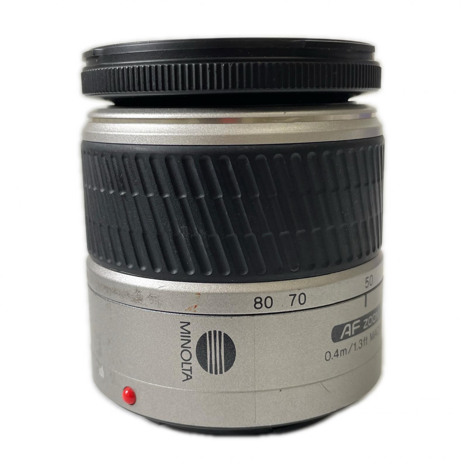 MINOLTAミノルタ 交換レンズ AF 28-80mm F3.5-5.6 D【中古】【送料無料】