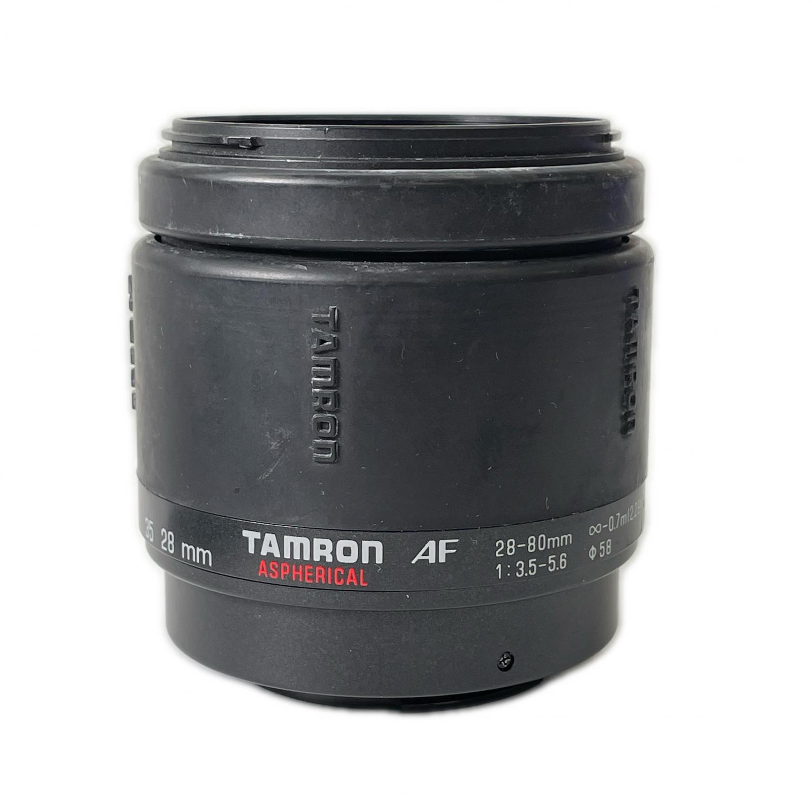 Tamronタムロン 交換レンズ AF 28-80mm F3.5-5.6 for Minolta【中古】【送料無料】
