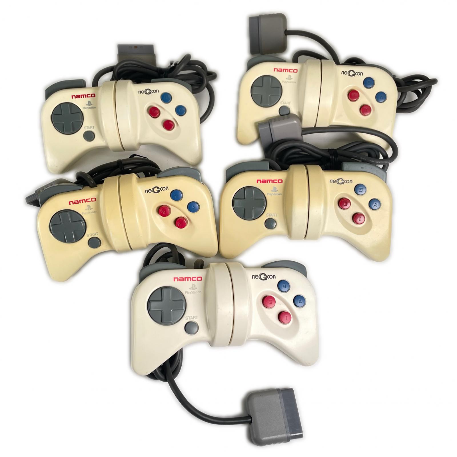 ネジコン白 5個セット BANDAI NAMCO バンダイナムコ ゲーム周辺機器【中古】【送料無料】|ワサビバ