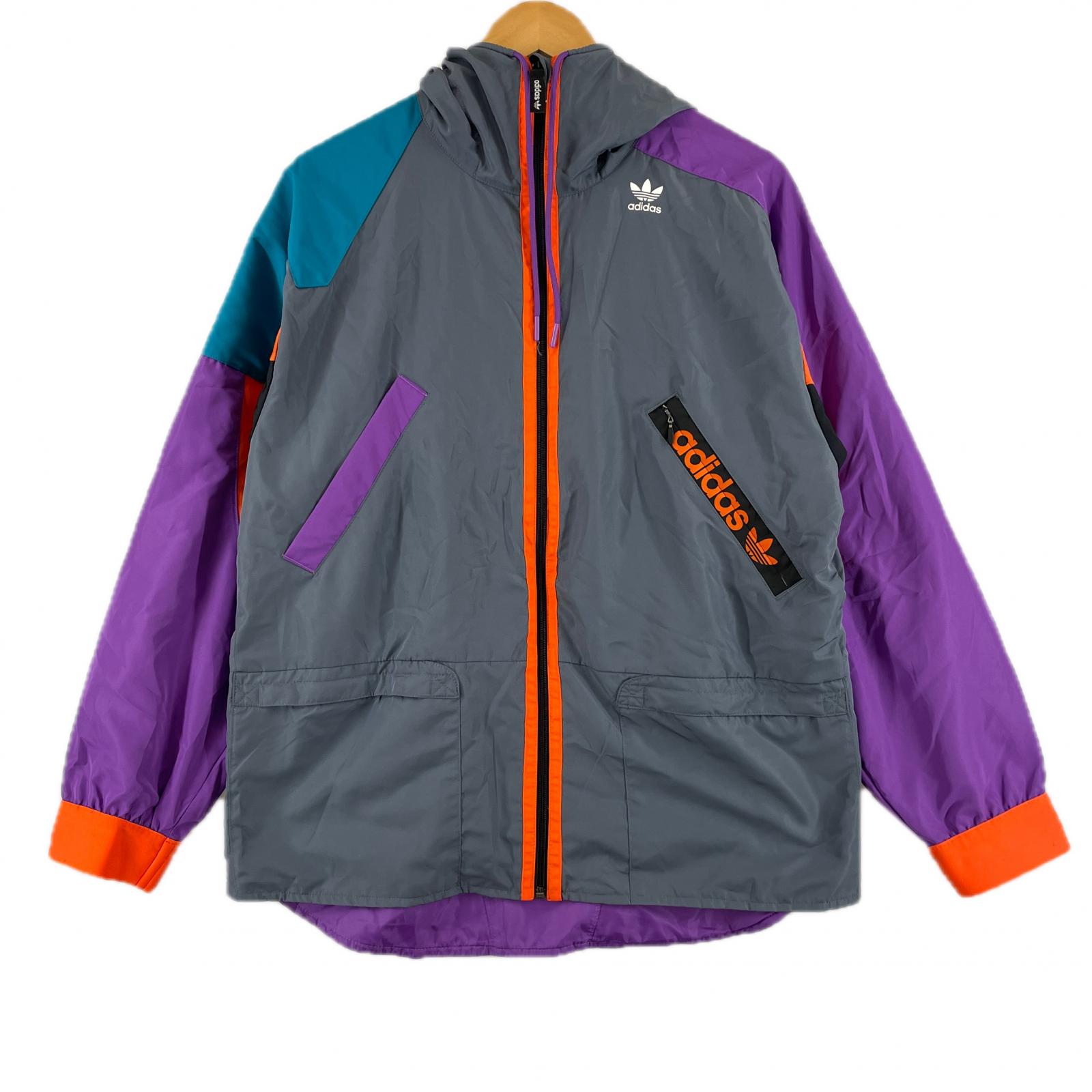 adidasウインドブレーカー Ｌ adidas C.A.B.J. ウィンドブレーカー L Adidas original mens ZX