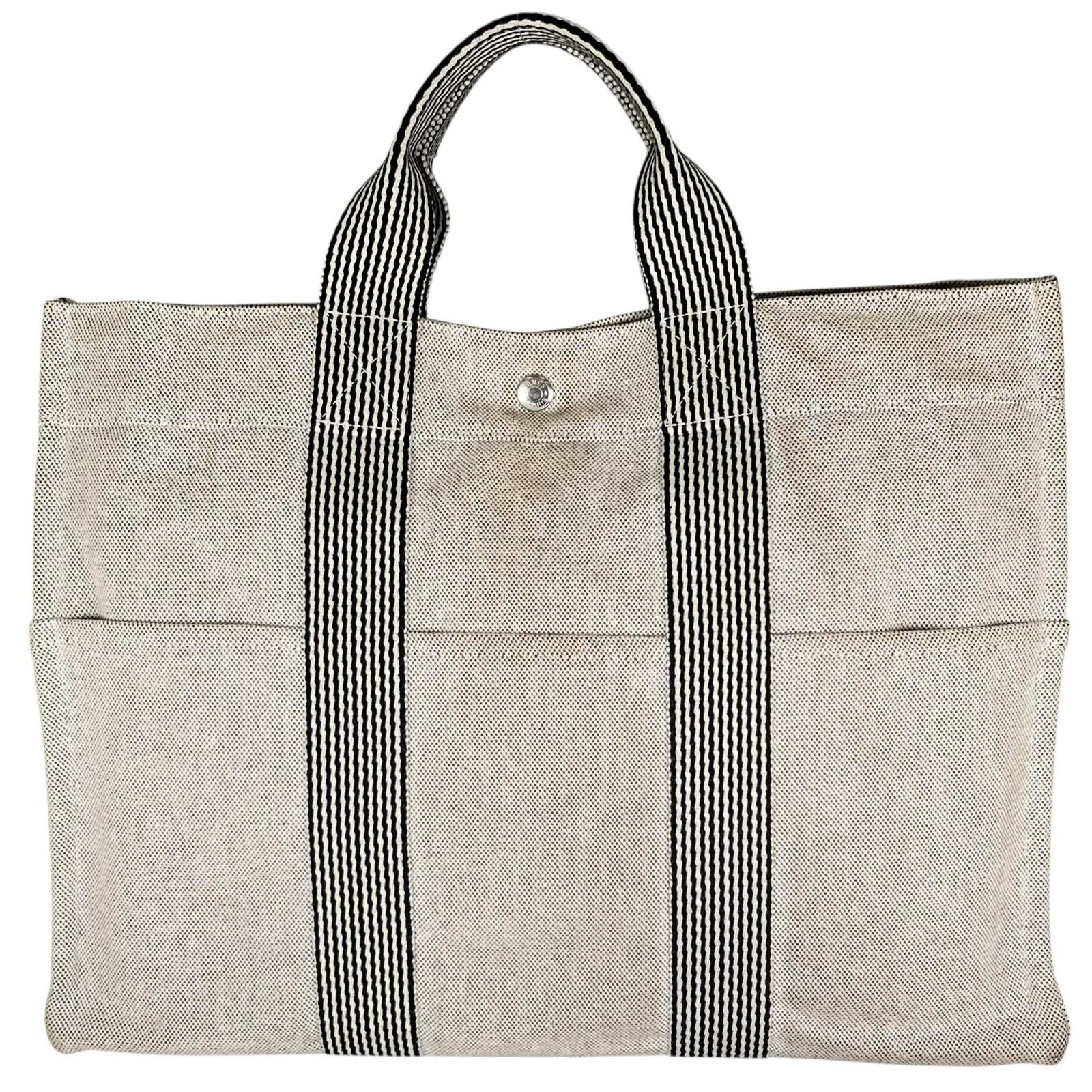 楽天市場】【バッグ】HERMES エルメス ニューフールトゥPM トート