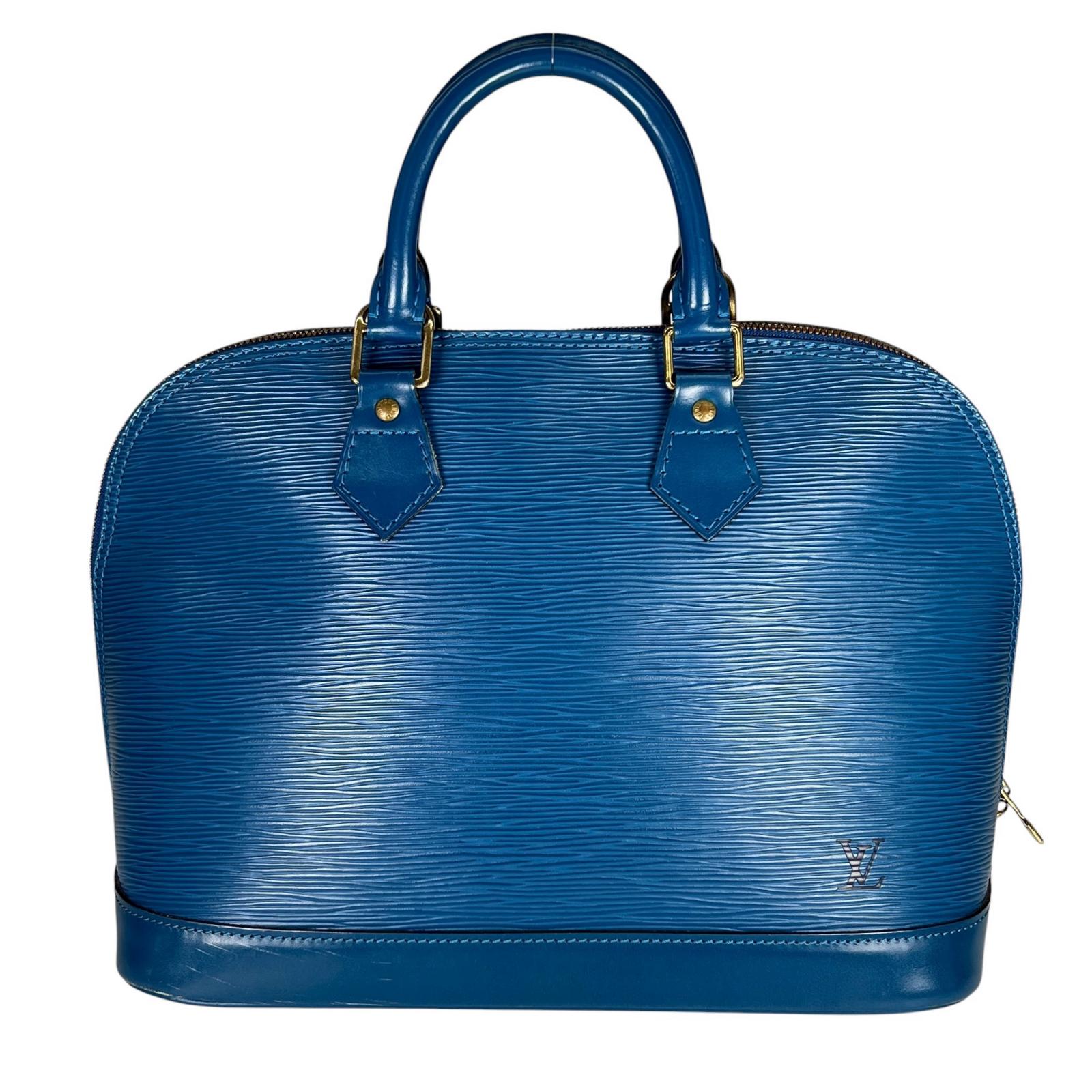 楽天市場】【バッグ】LOUIS VUITTON ルイ ヴィトン エピ アルマ