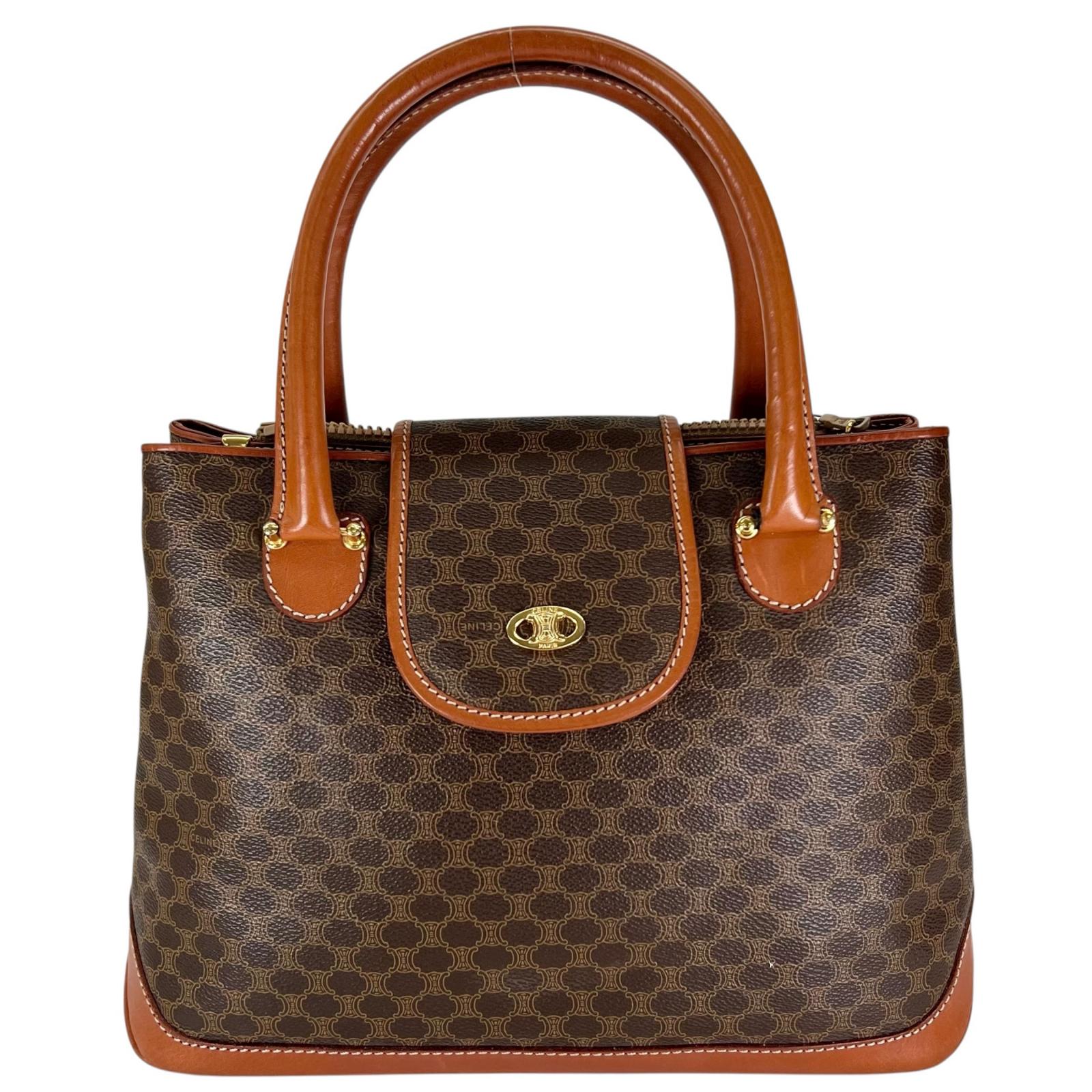 楽天市場】セリーヌ CELINE トートバッグ ショルダーバッグ MC98/1