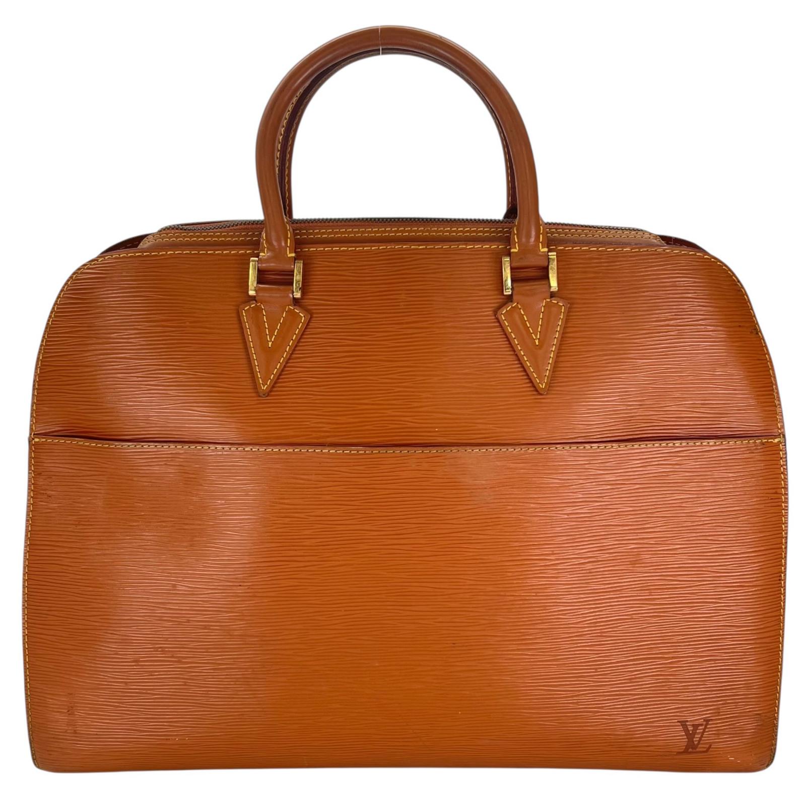 【極美品】ルイヴィトン ビジネスバッグ ハンドバッグ レザー エピ ソルボンヌ 10008120-1.jpg