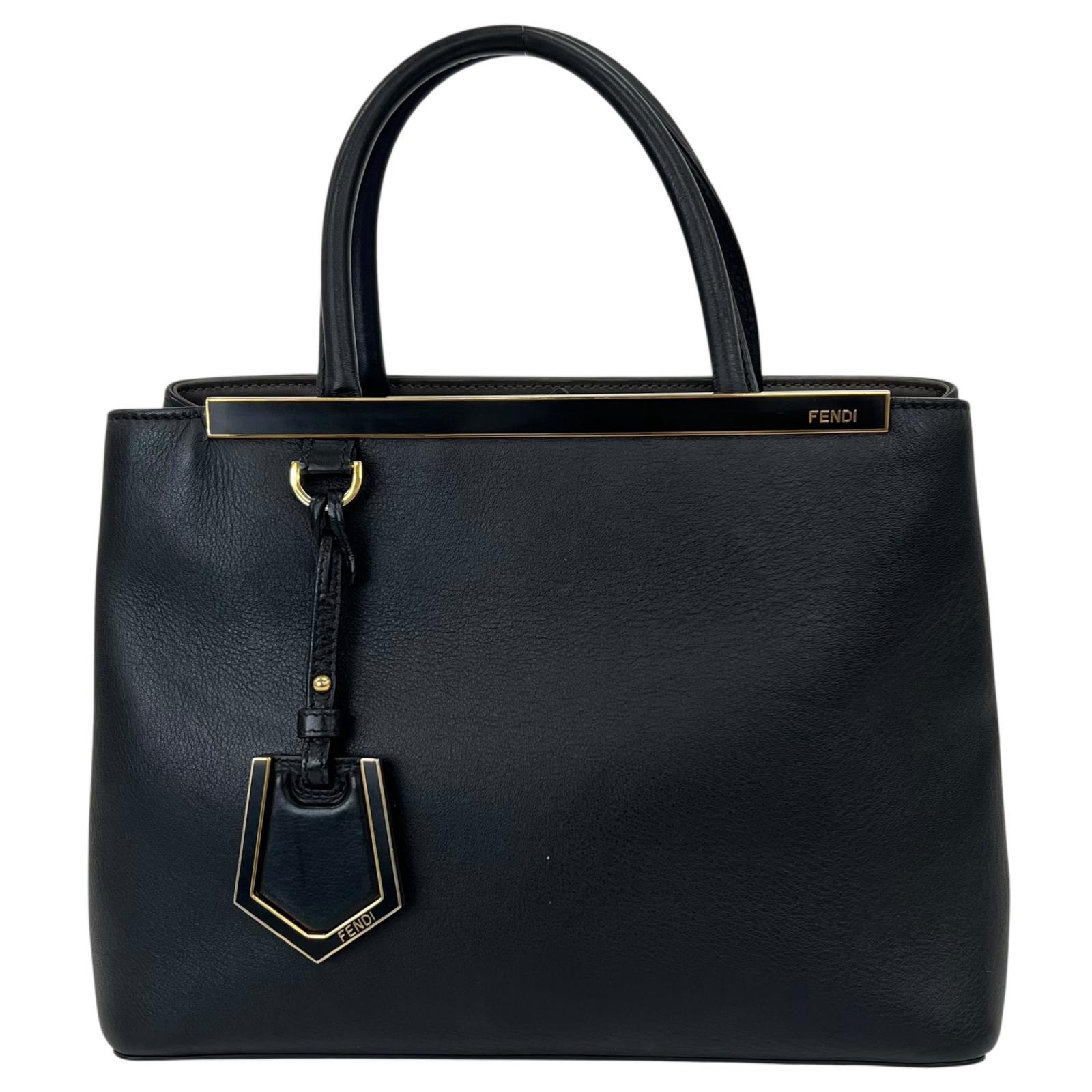 楽天市場】フェンディ【FENDI】2 Jours「トゥージュール」グレー/2way