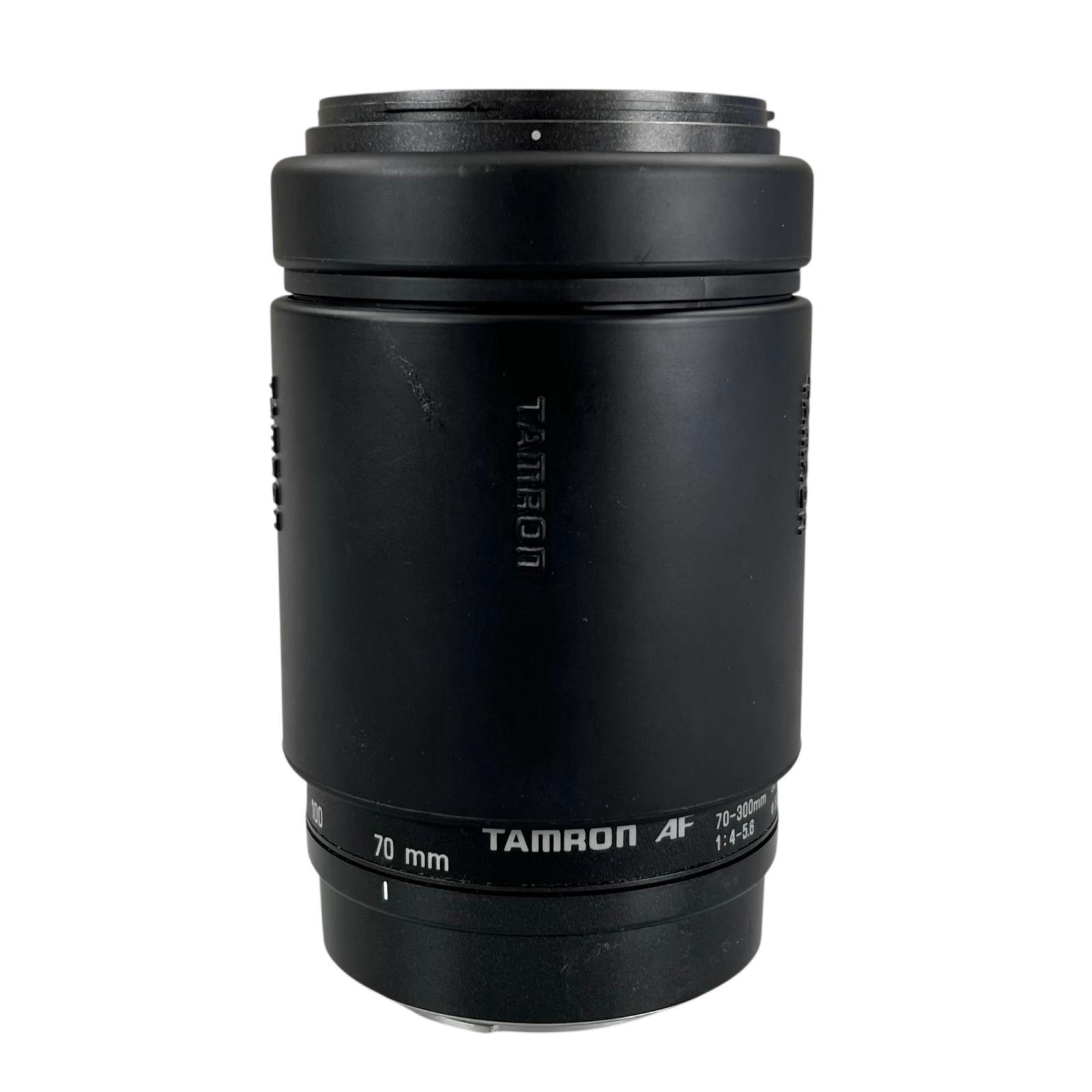 Tamron TamronTamronタムロン 交換レンズ AF 70-300mm F4-5.6 for Minolta【中古】【送料無料】