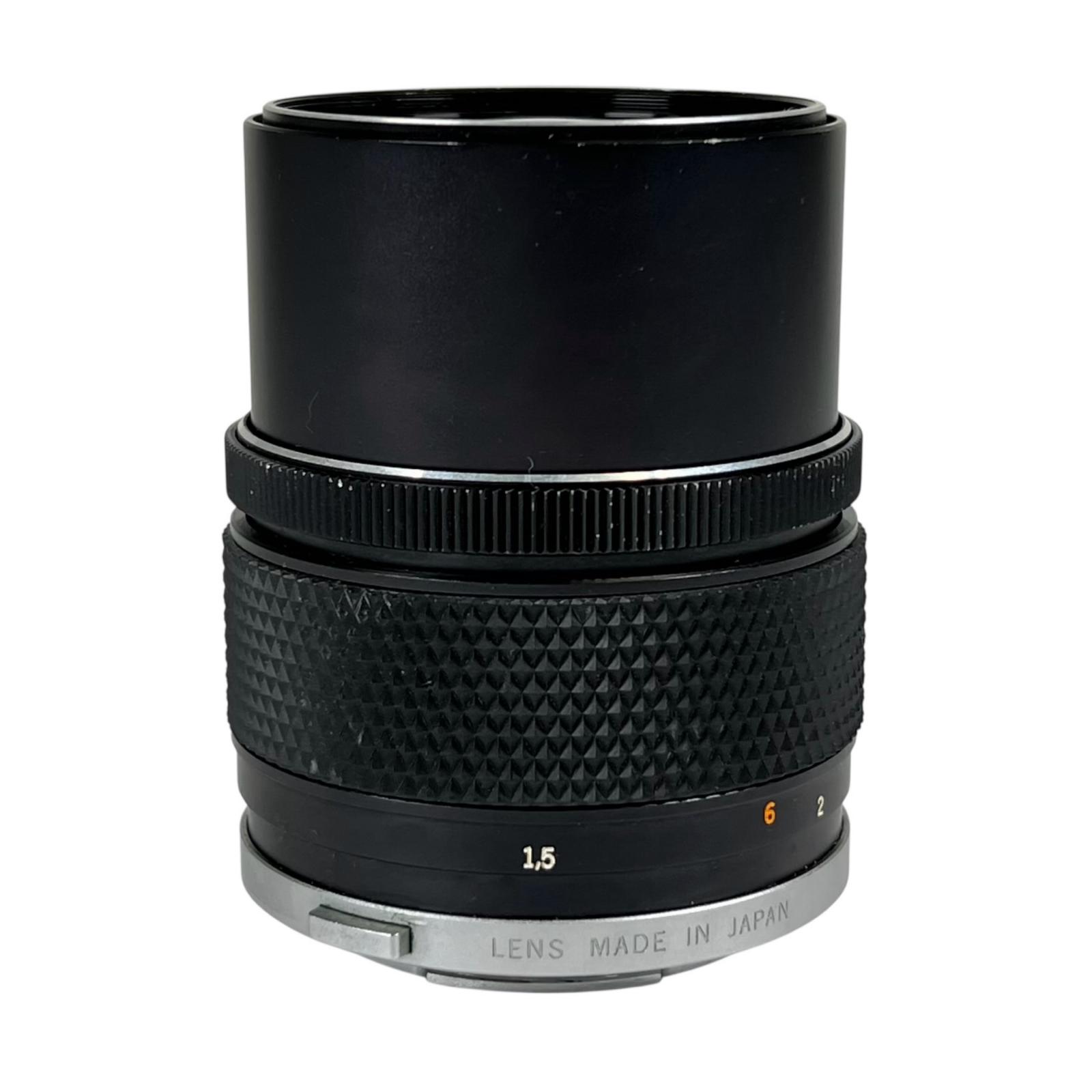 OLYMPUSオリンパス 交換レンズ OM-SYSTEM E.ZUIKO AUTO-T 135mm F3.5【中古】【送料無料】