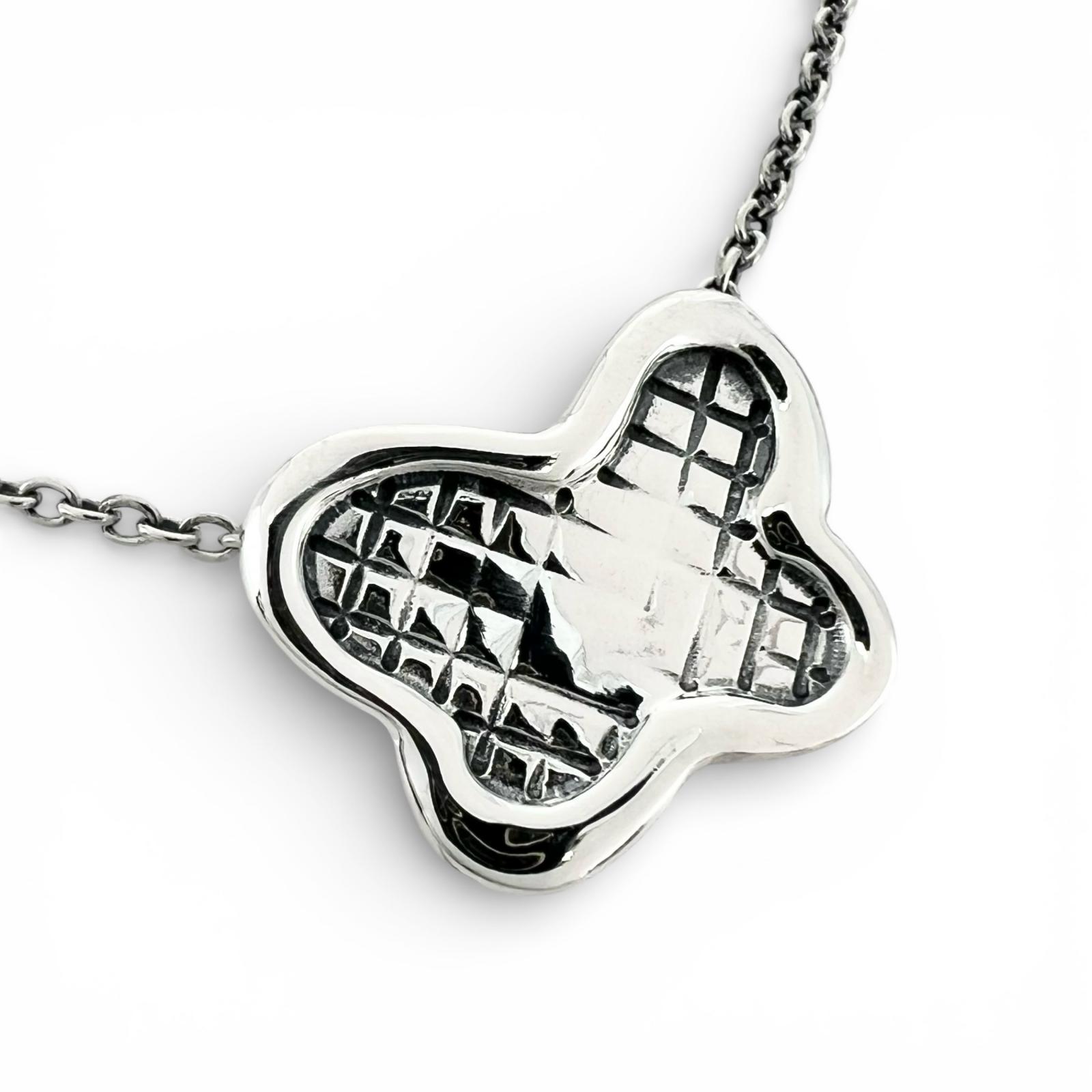 楽天市場】【中古】BOTTEGA VENETA イントレチャートネックレス