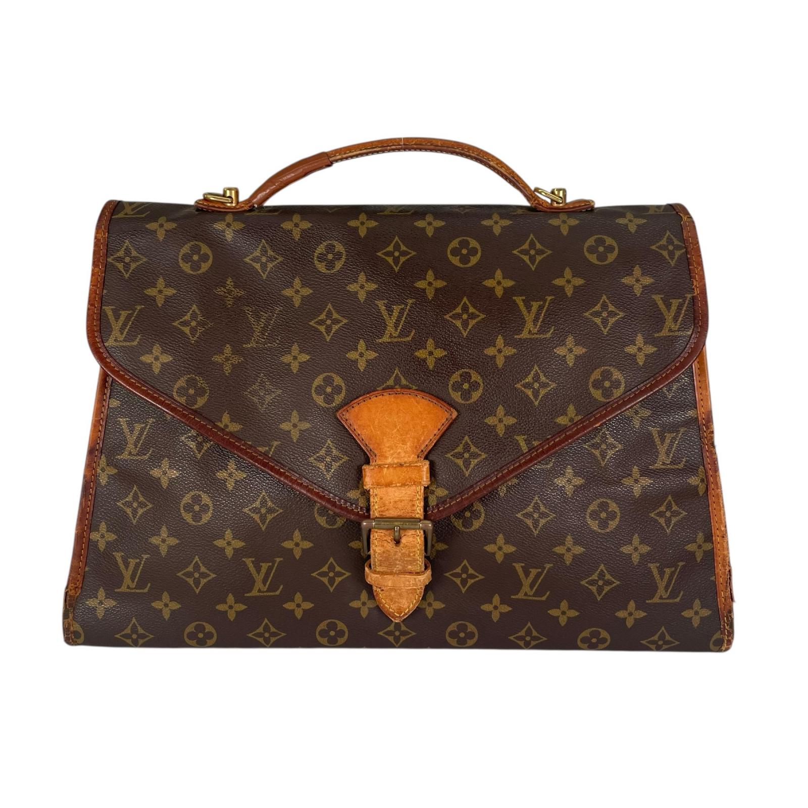 楽天市場】【バッグ】LOUIS VUITTON ルイ ヴィトン モノグラム