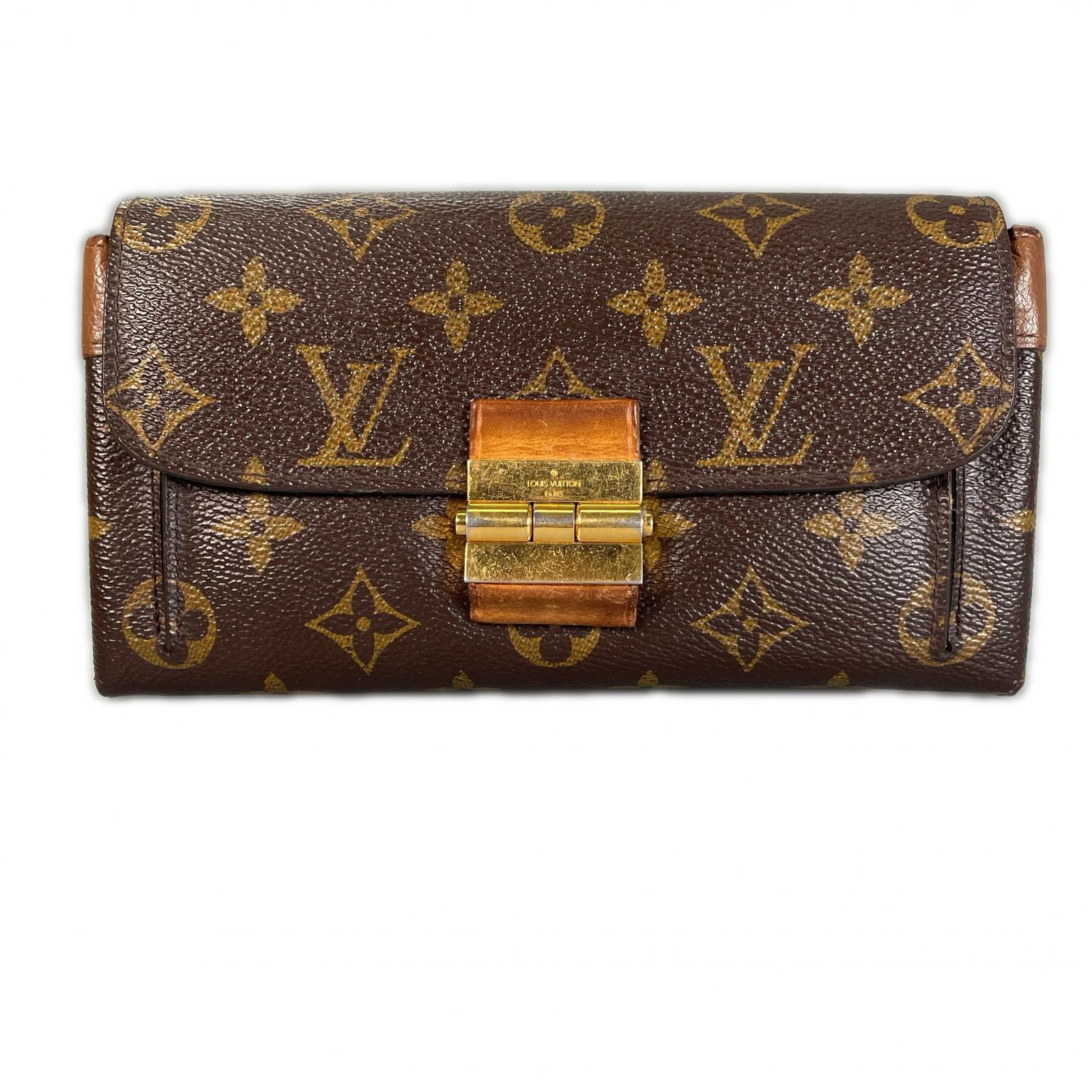 楽天市場】LOUIS VUITTON ルイヴィトン 長財布 モノグラム