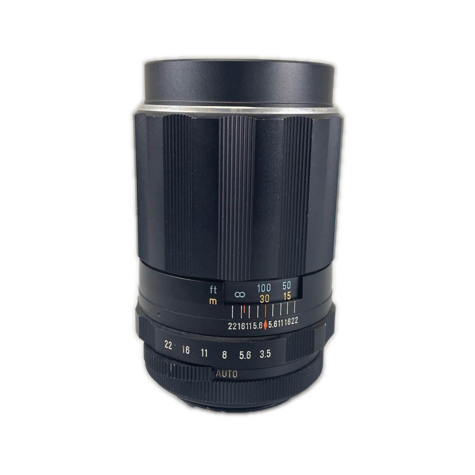 Pentax PentaxPENTAXペンタックス 交換レンズ SMC TAKUMAR 135mm F3.5【中古】【送料無料】