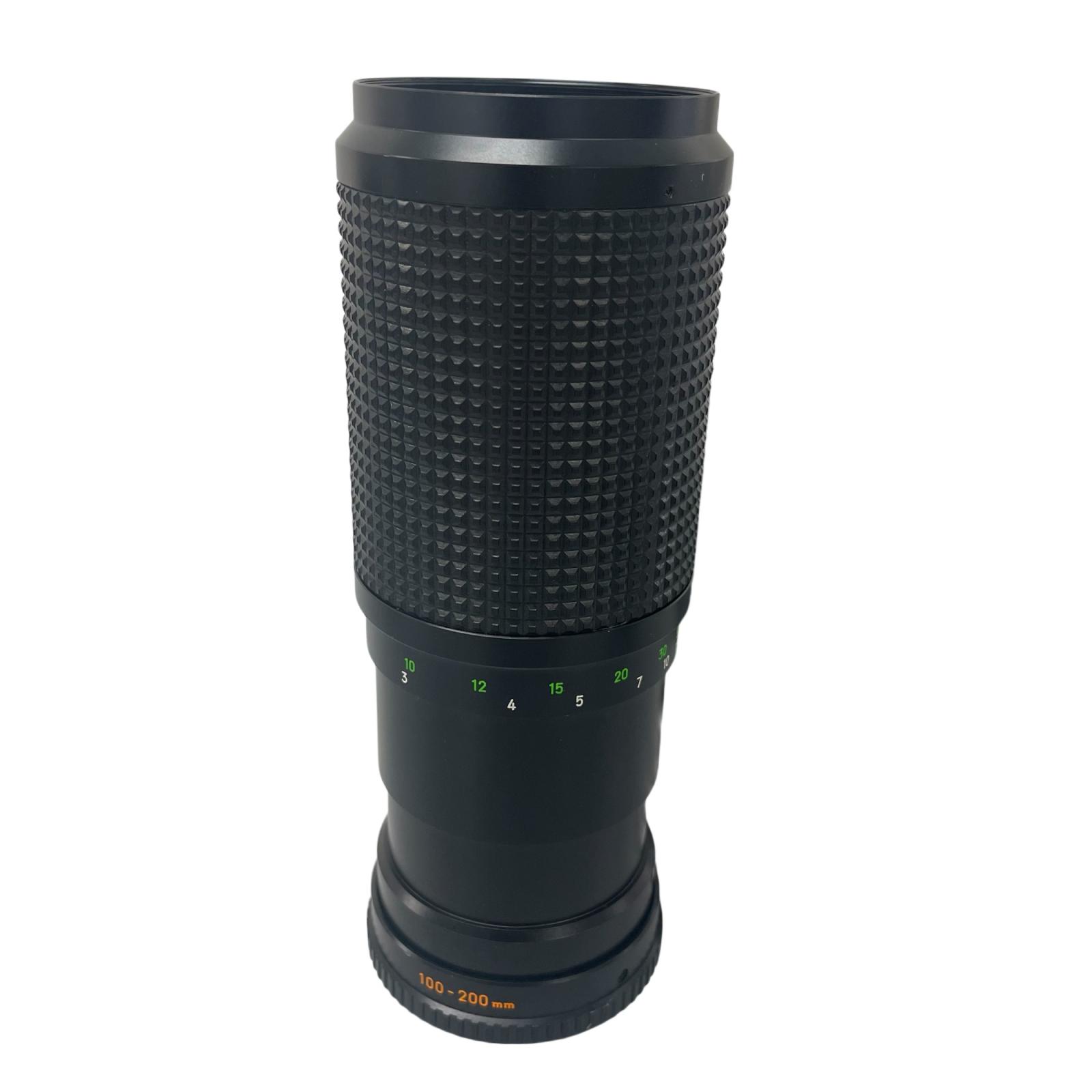 MINOLTAミノルタ 交換レンズ MC ROKKOR 100-200mm F5.6【中古】【送料無料】