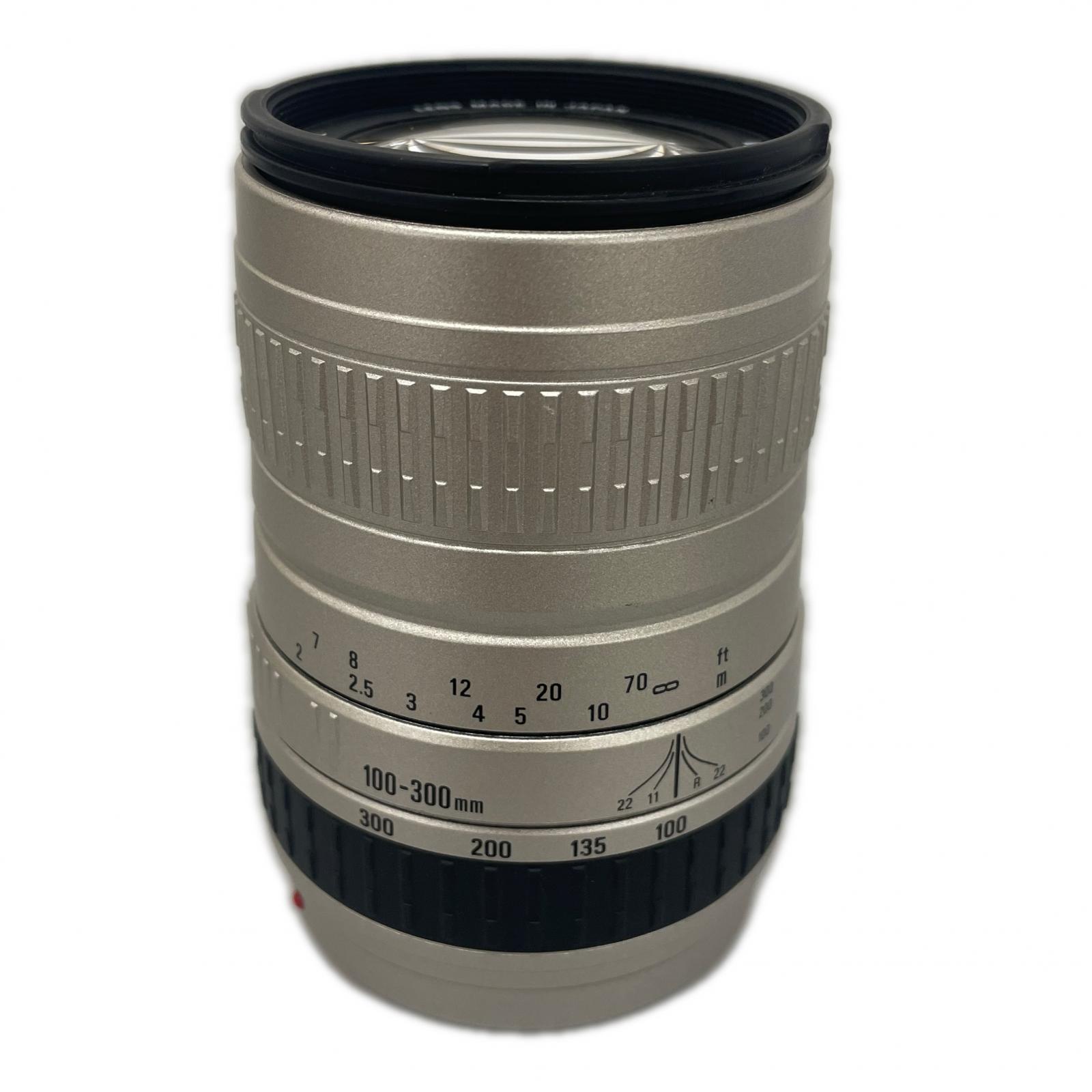 MINOLTAミノルタ 交換レンズ 100-300mm F4.5-6.7 DL for Minolta【中古】【送料無料】
