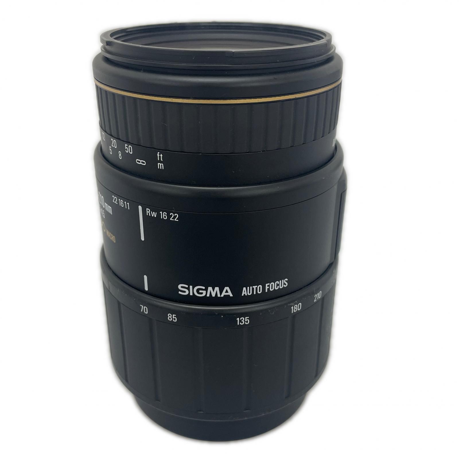 SIGMAシグマ 交換レンズ【中古】【送料無料】