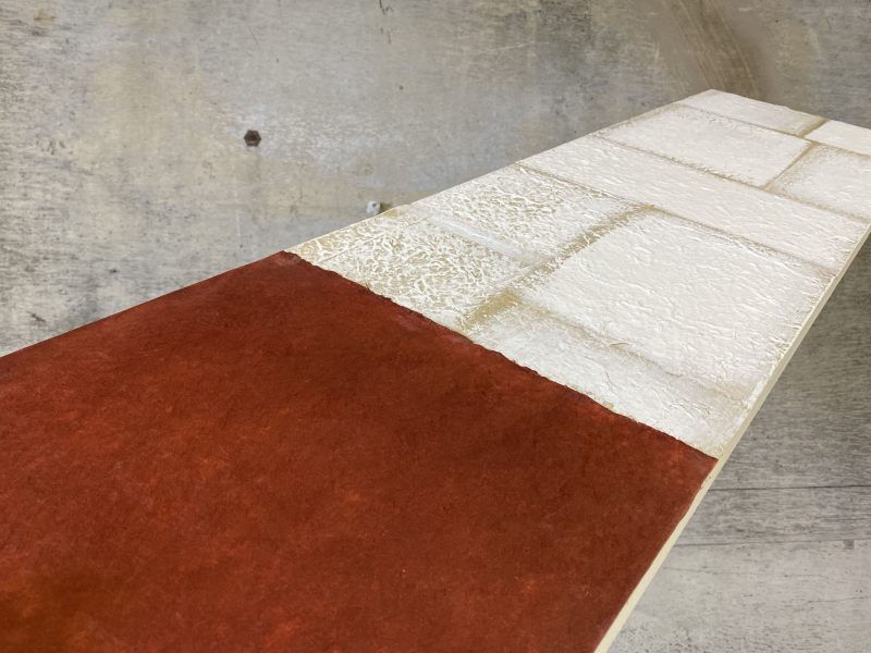 アートパネル 壁紙・装飾フィルム 和紙来歩 WASHILIFE A-58 直送 代引不可・他メーカー同梱不可 アートパネル A58